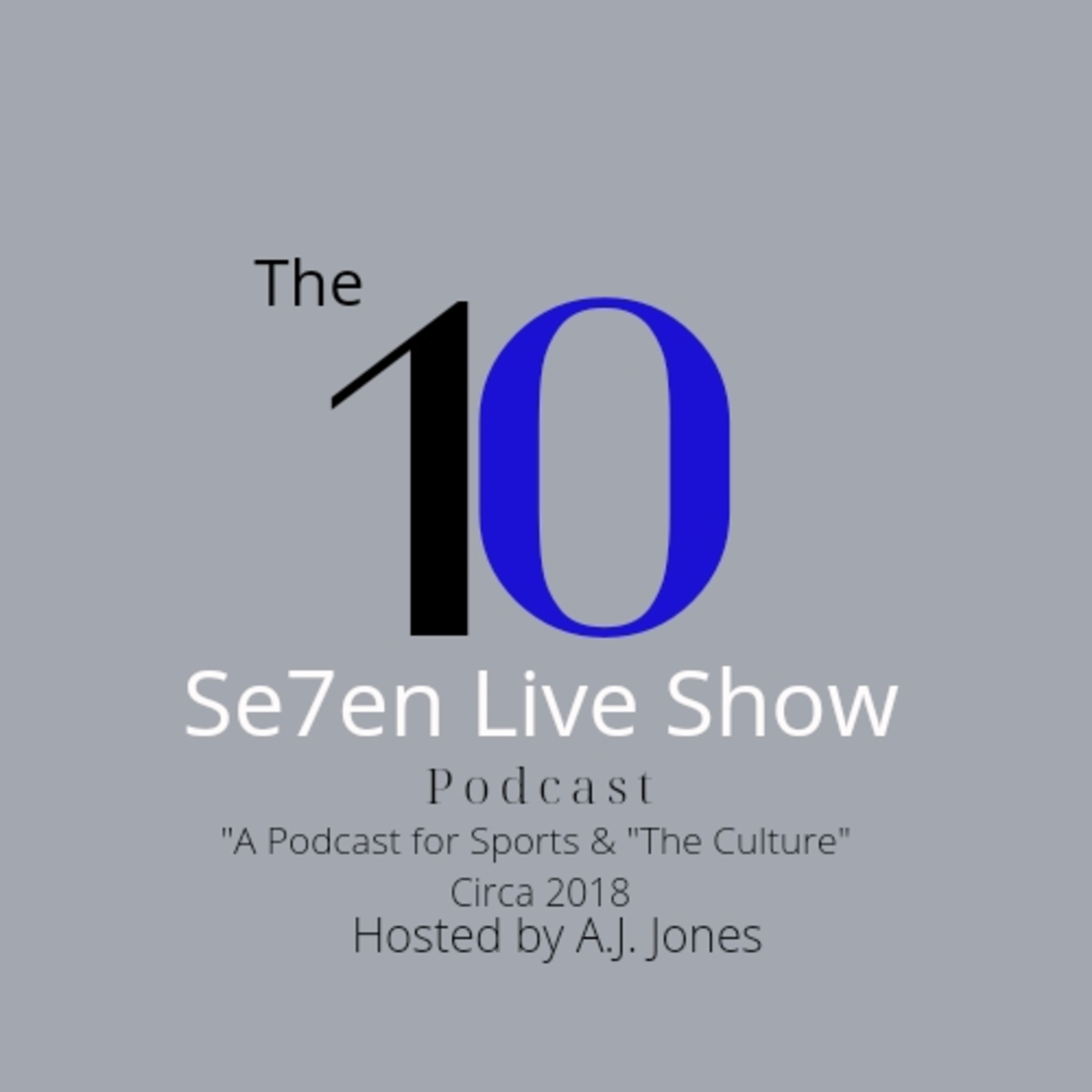 10Se7en LIVE SHOW