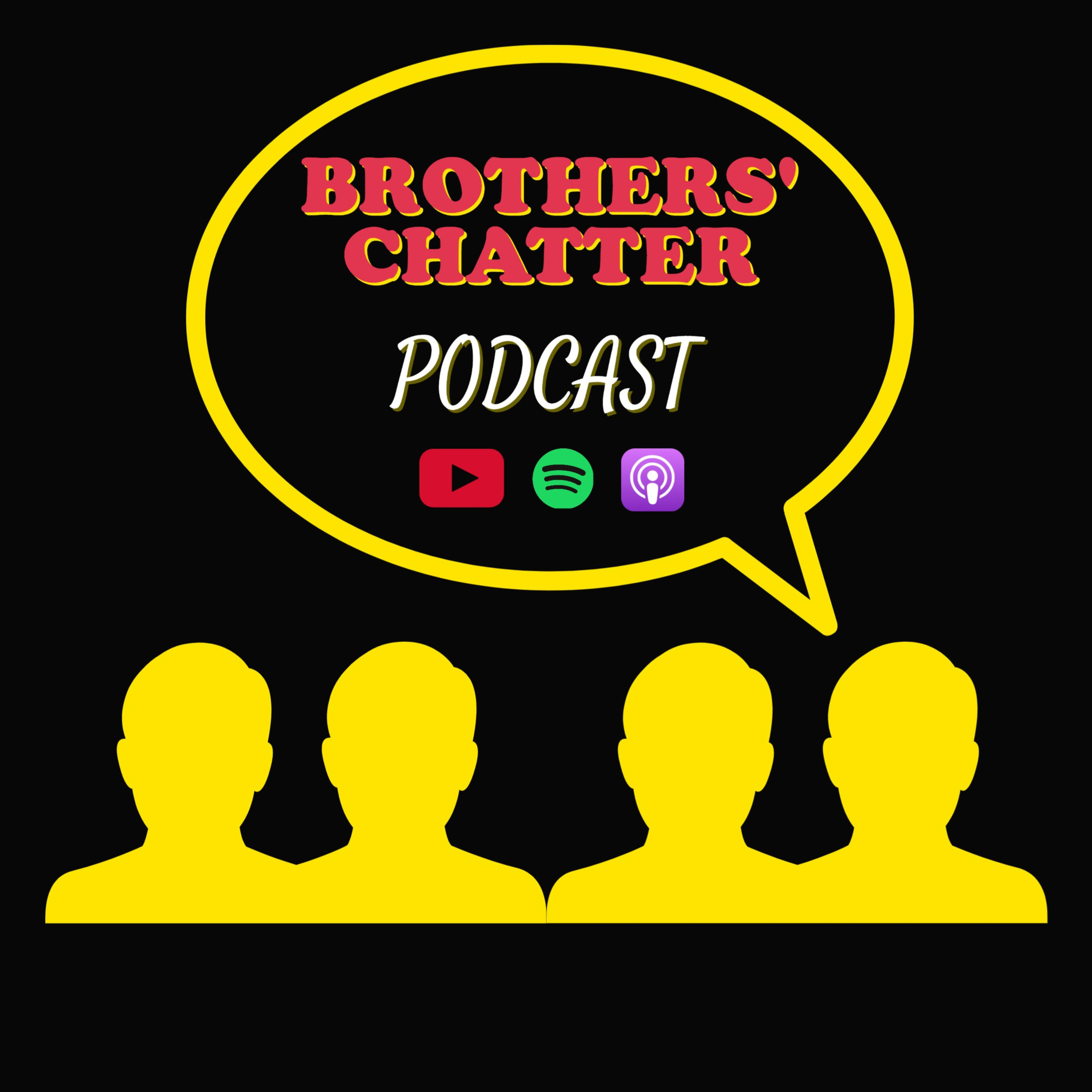 Brothers' Chatter After Dark episode artwork