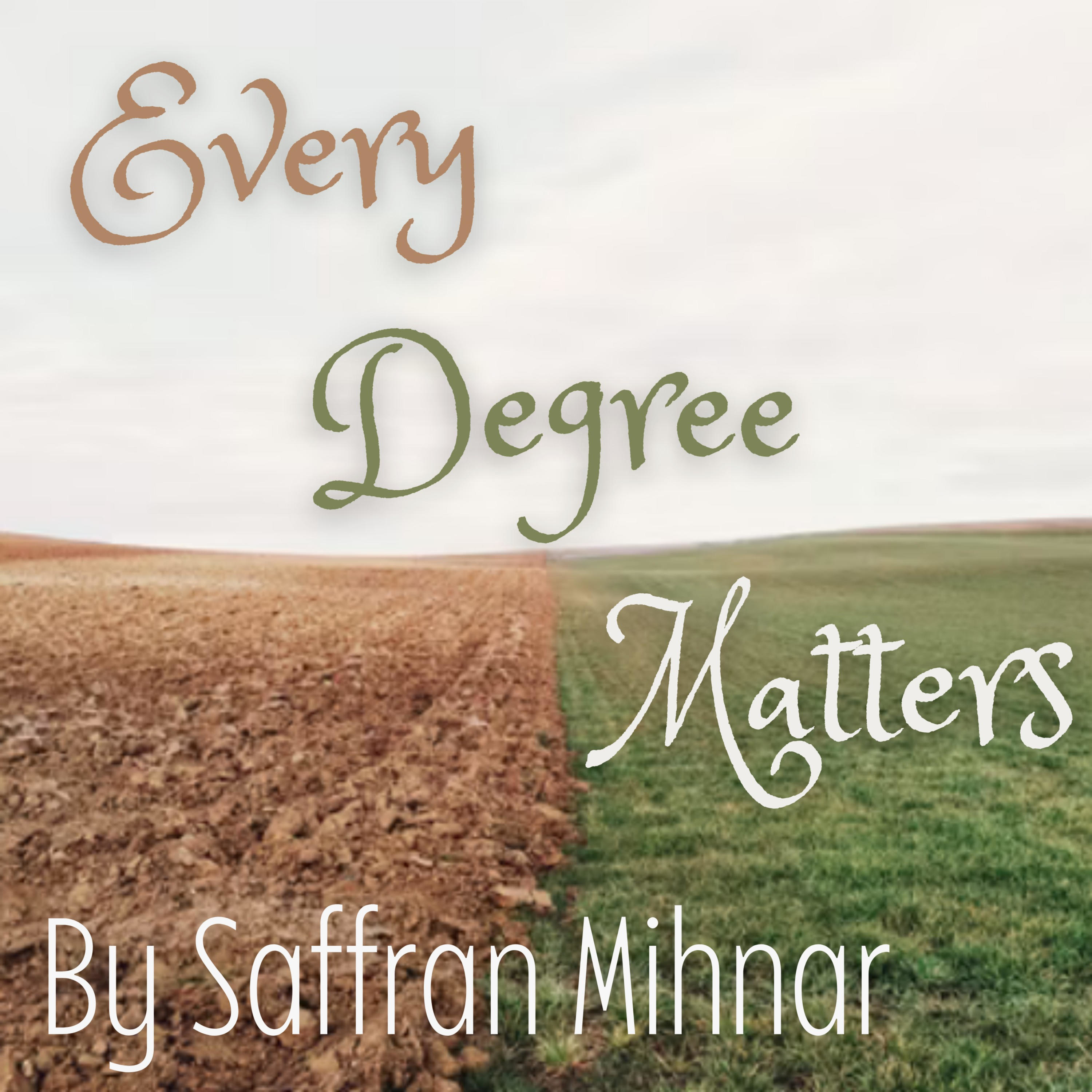 EVERY DEGREE MATTERS podcast artwork