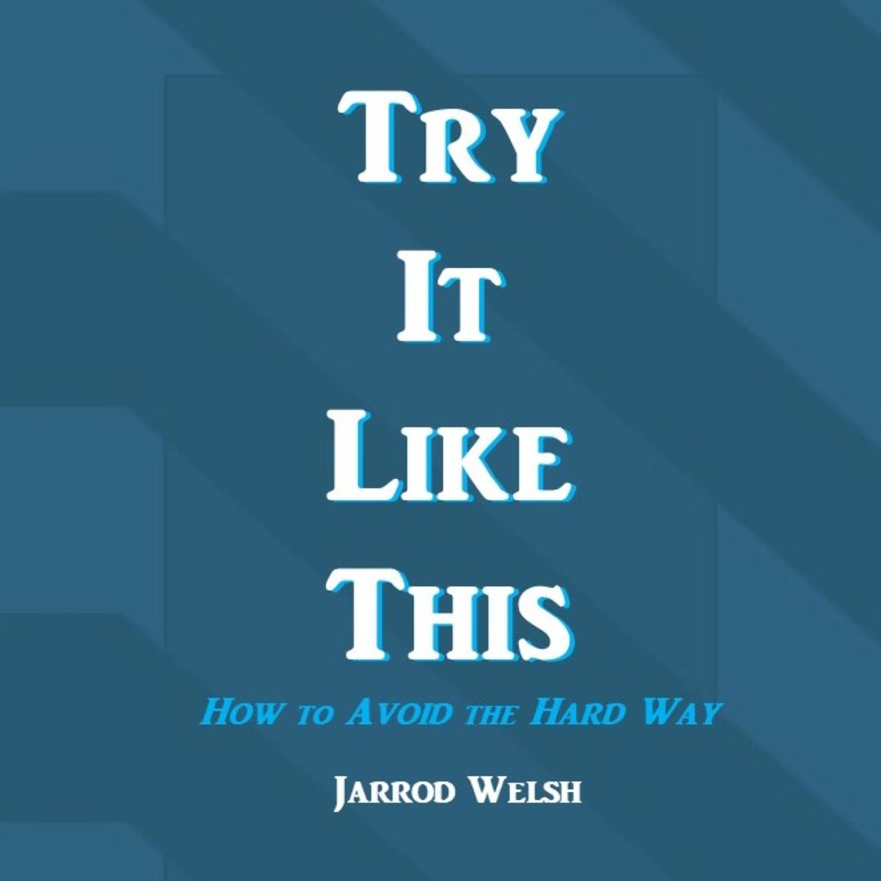 Try It Like This cover