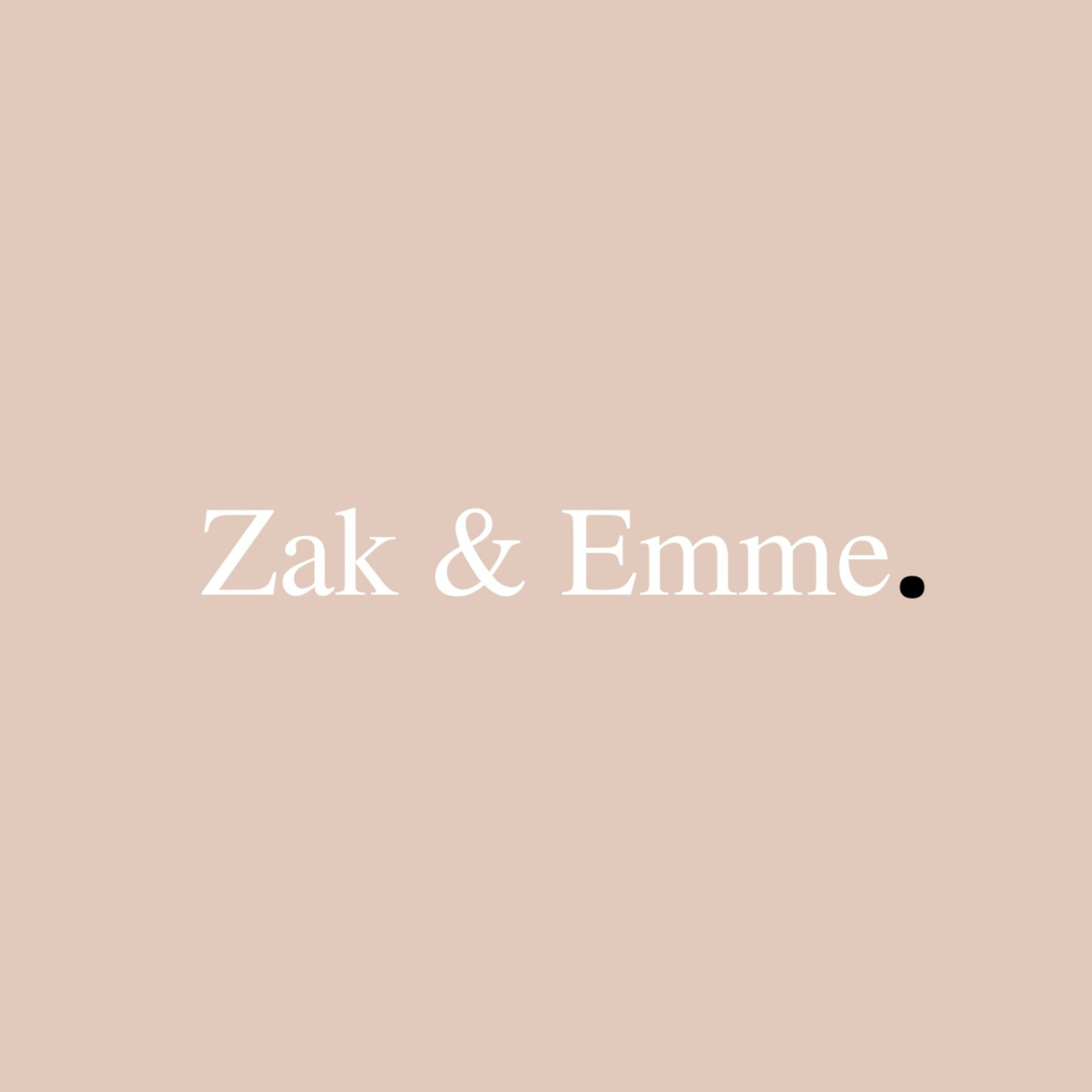 Zak & Emme