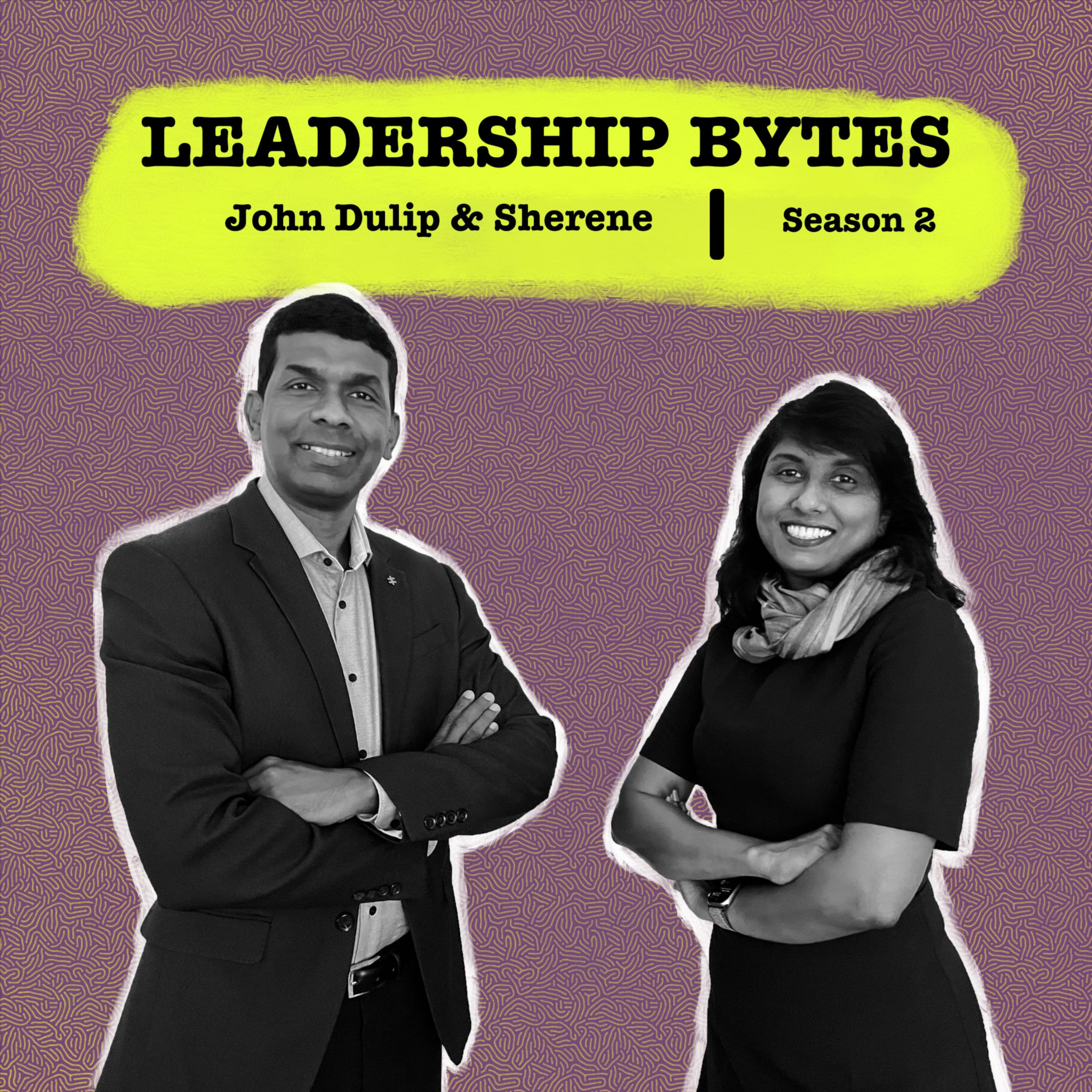 Leadership Bytes