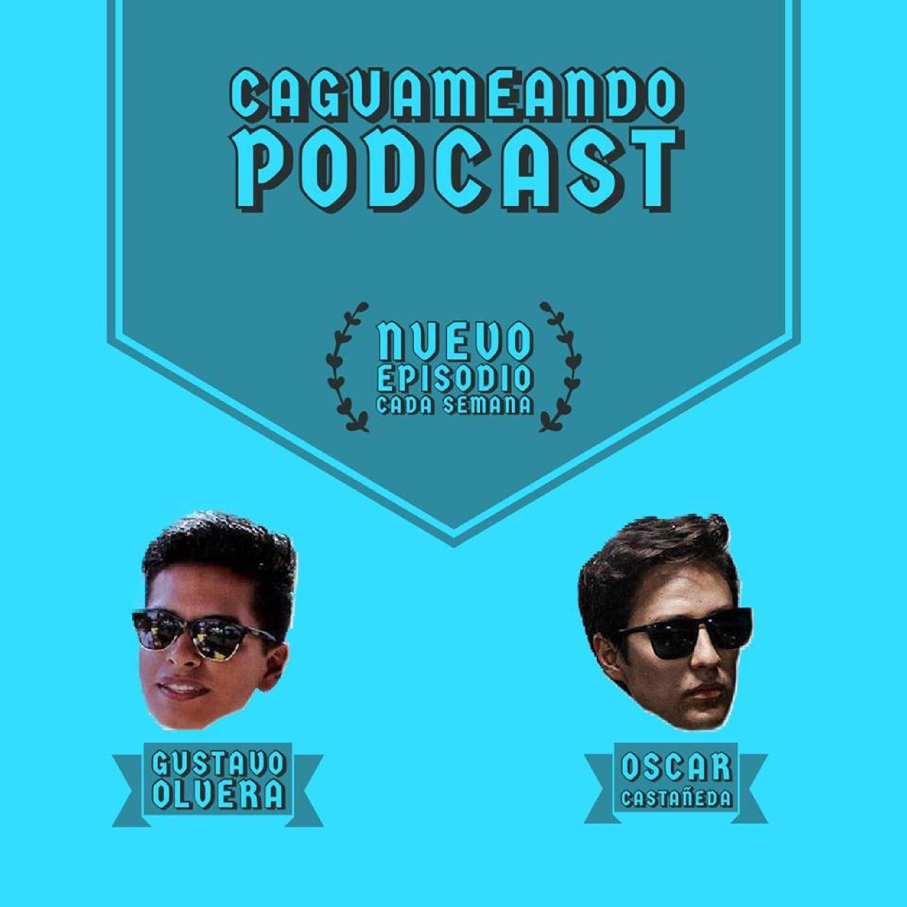 Caguameando Podcast