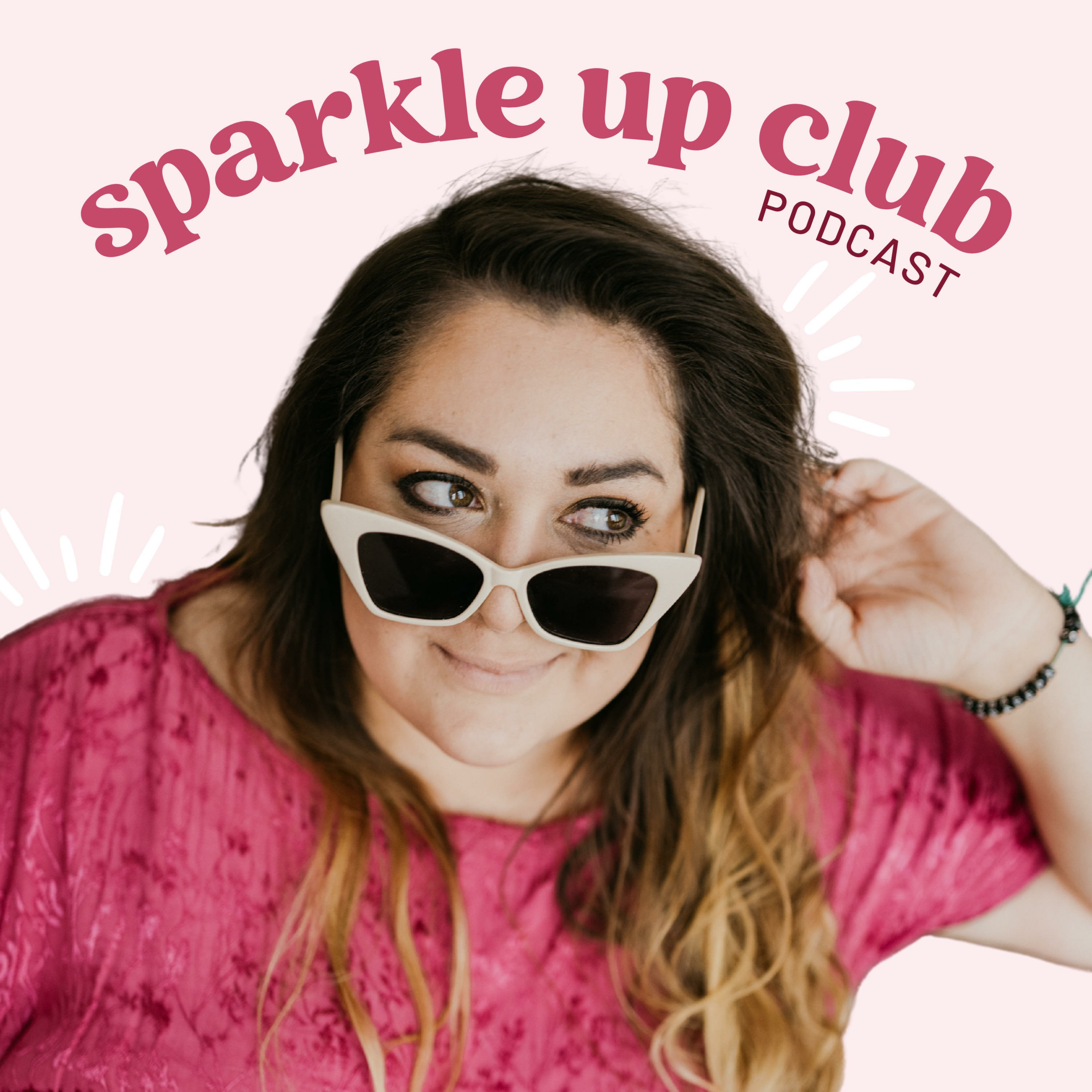 The sparkle up club podcast