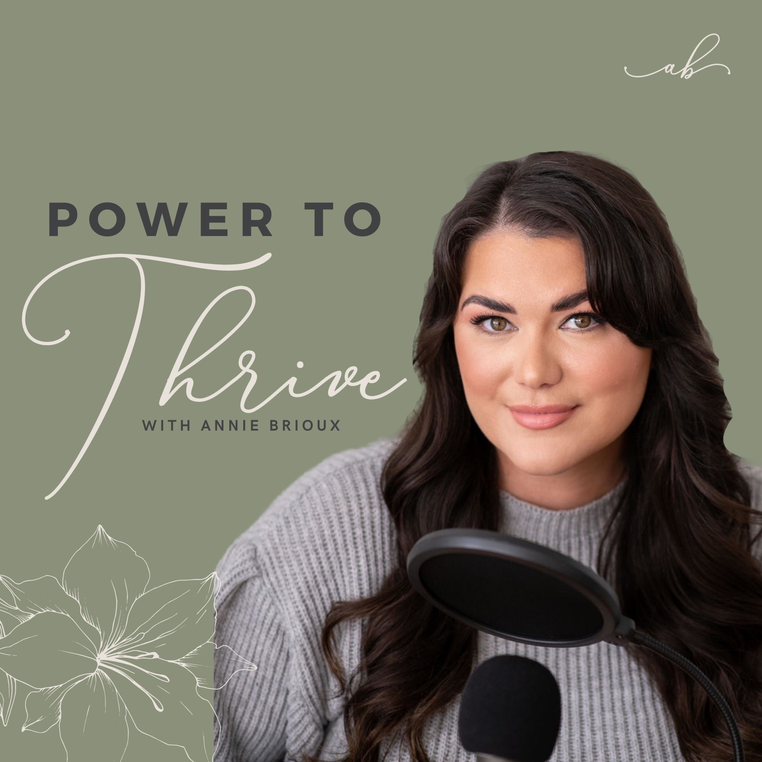 POWER TO THRIVE
