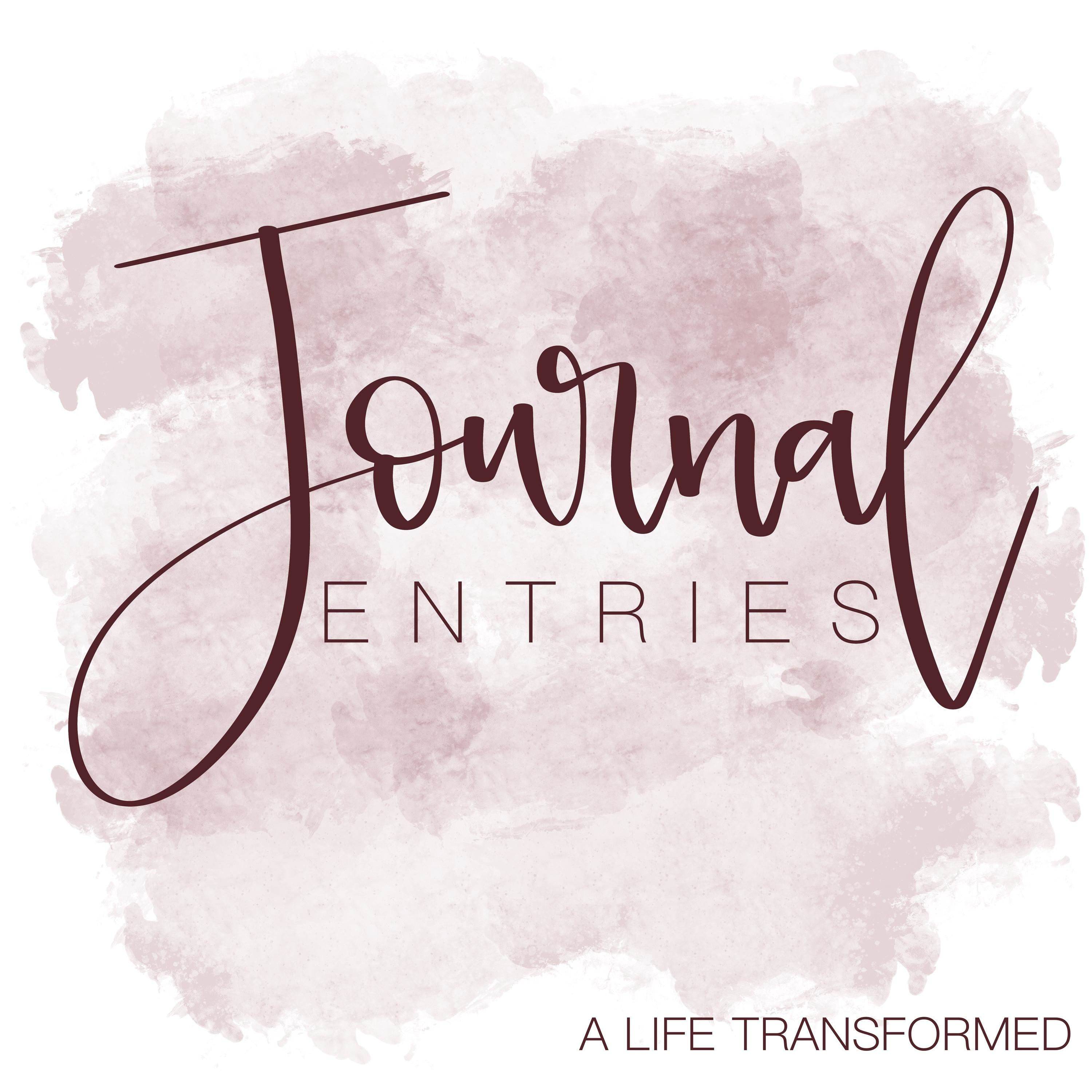Journal Entries cover