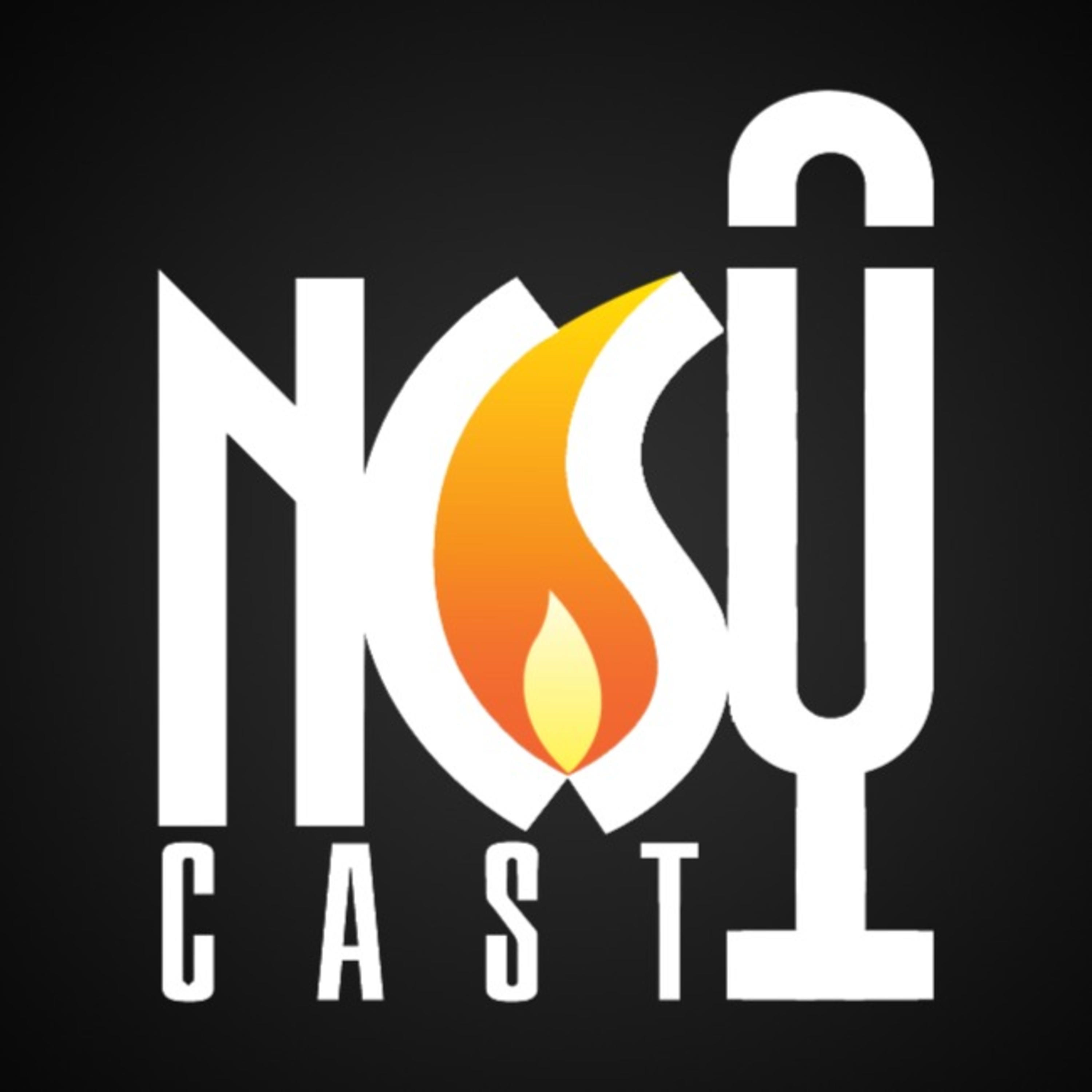 NCSYCAST podcast artwork