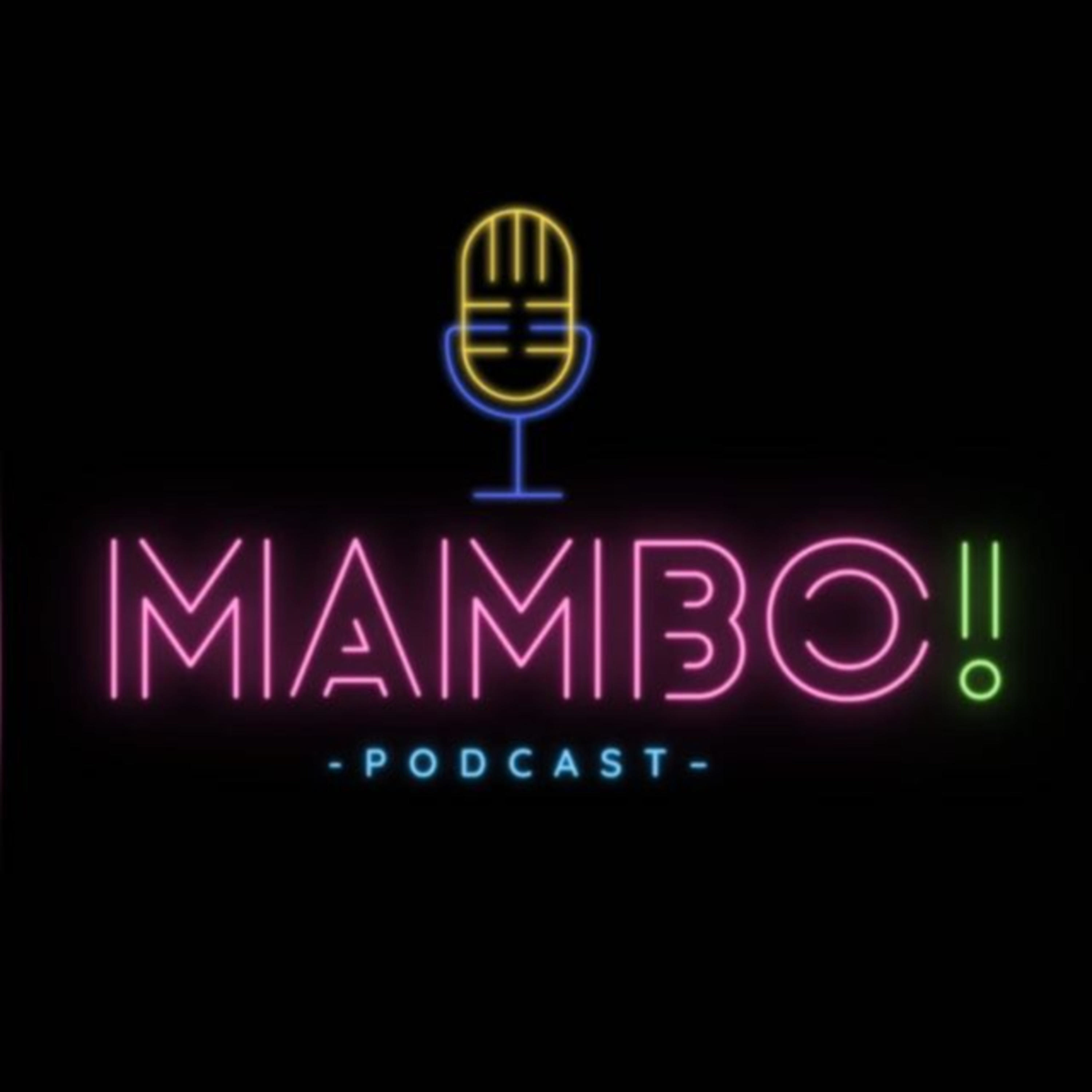 MAMBO! podcast podcast artwork