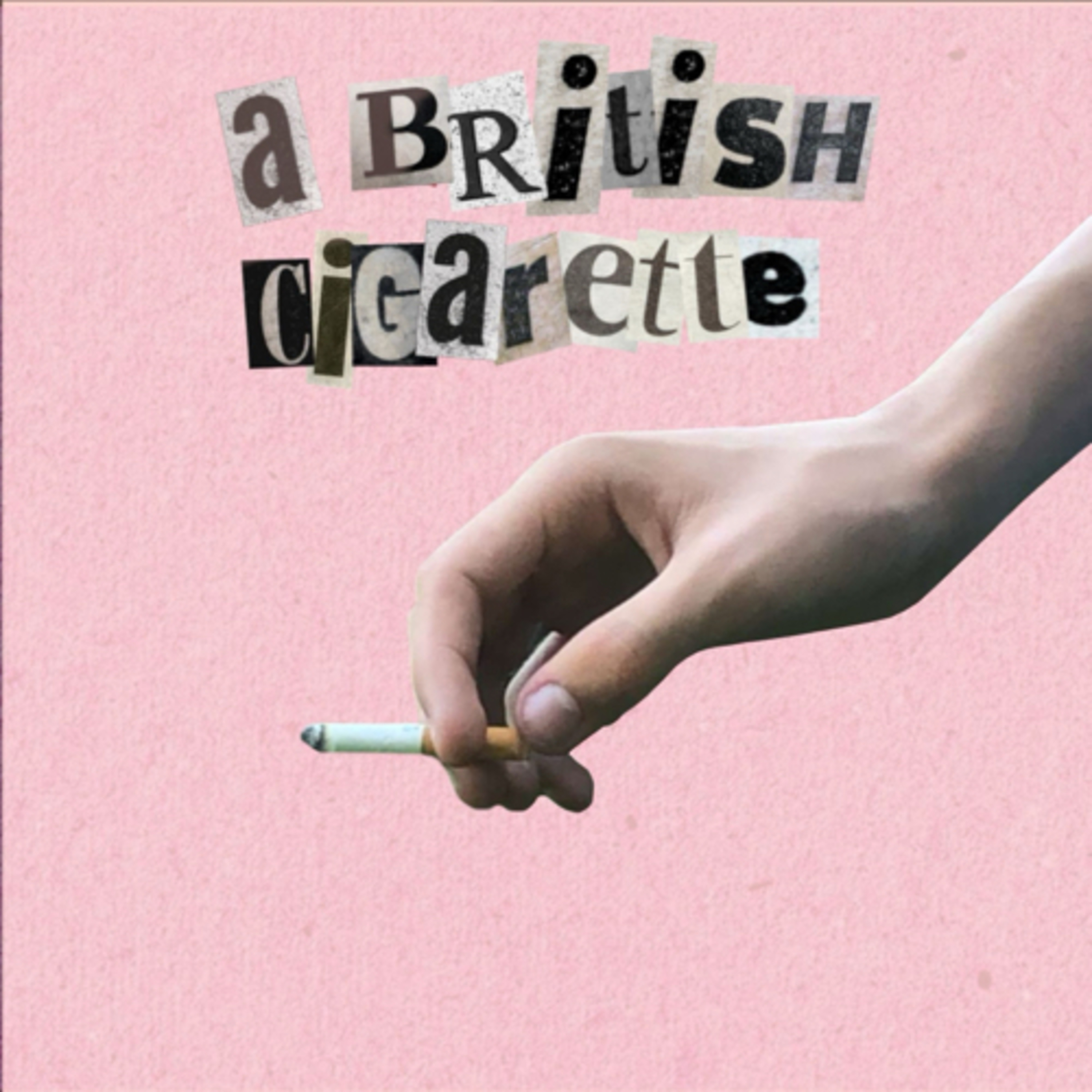 A British Cigarette