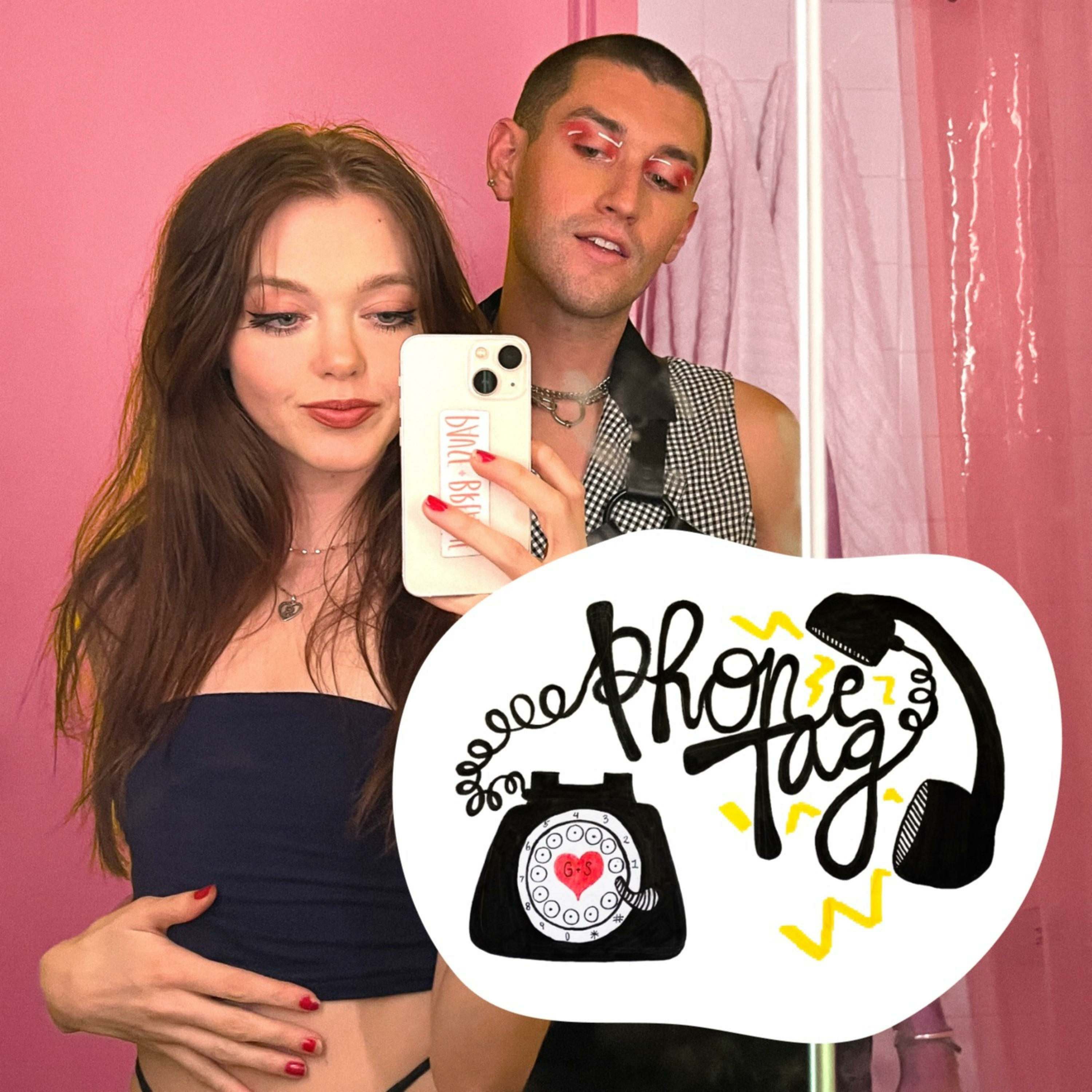 Phone Tag podcast artwork
