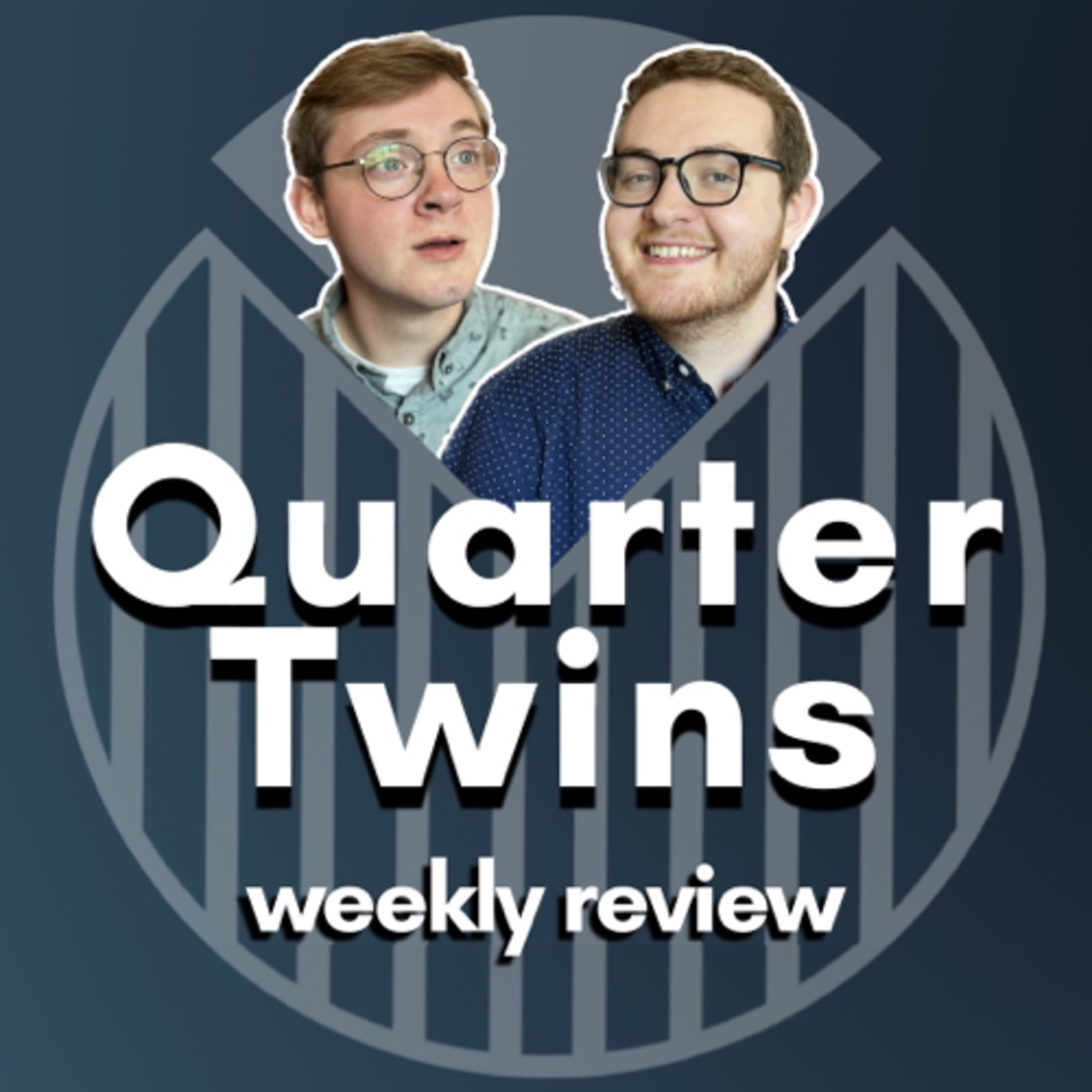 #40: quANTumMANia (review) episode artwork