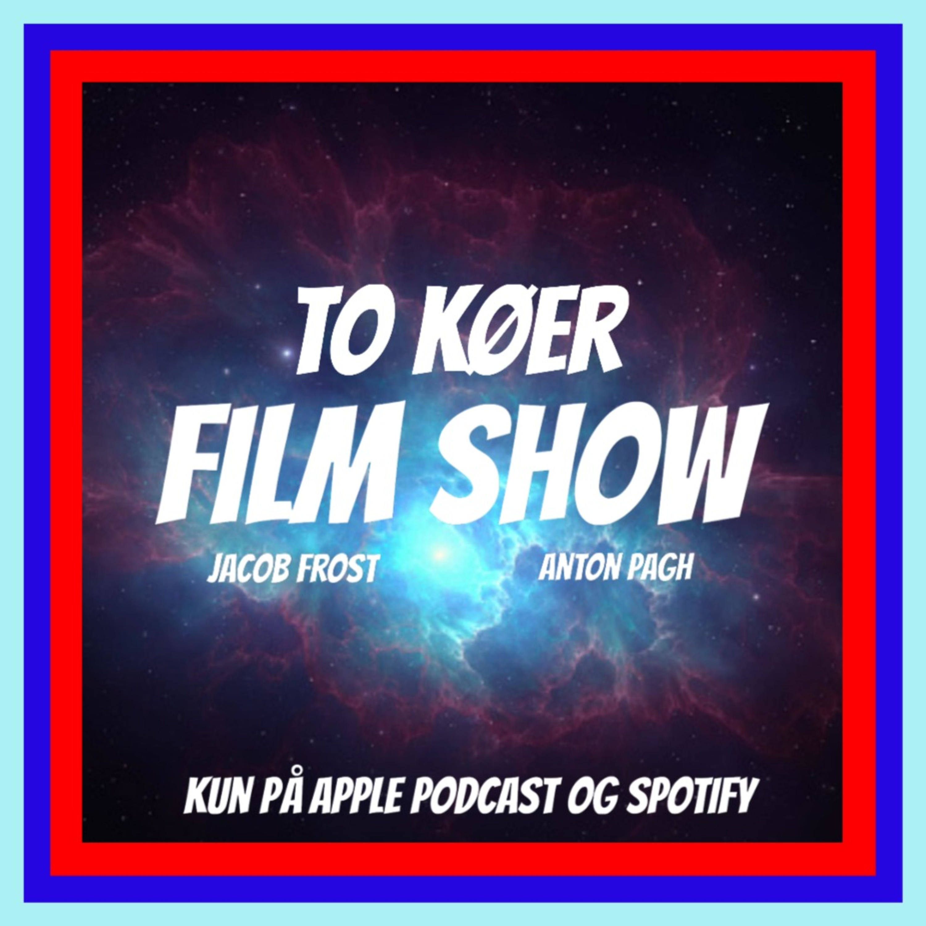 TO KØERFILM SHOW af Jacob Frost og Antons Pagh