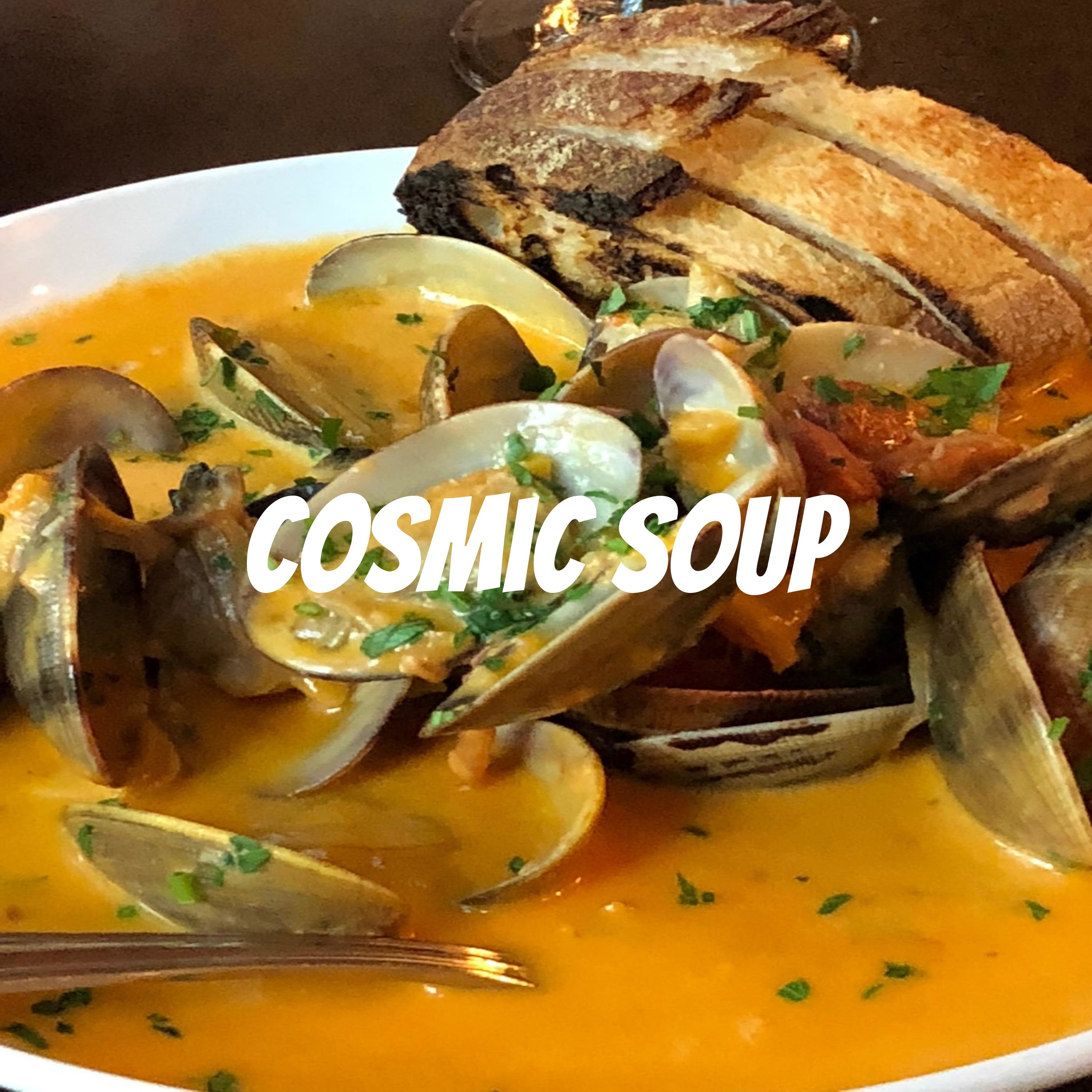 Cosmic Soup: A Senior Living Podcast