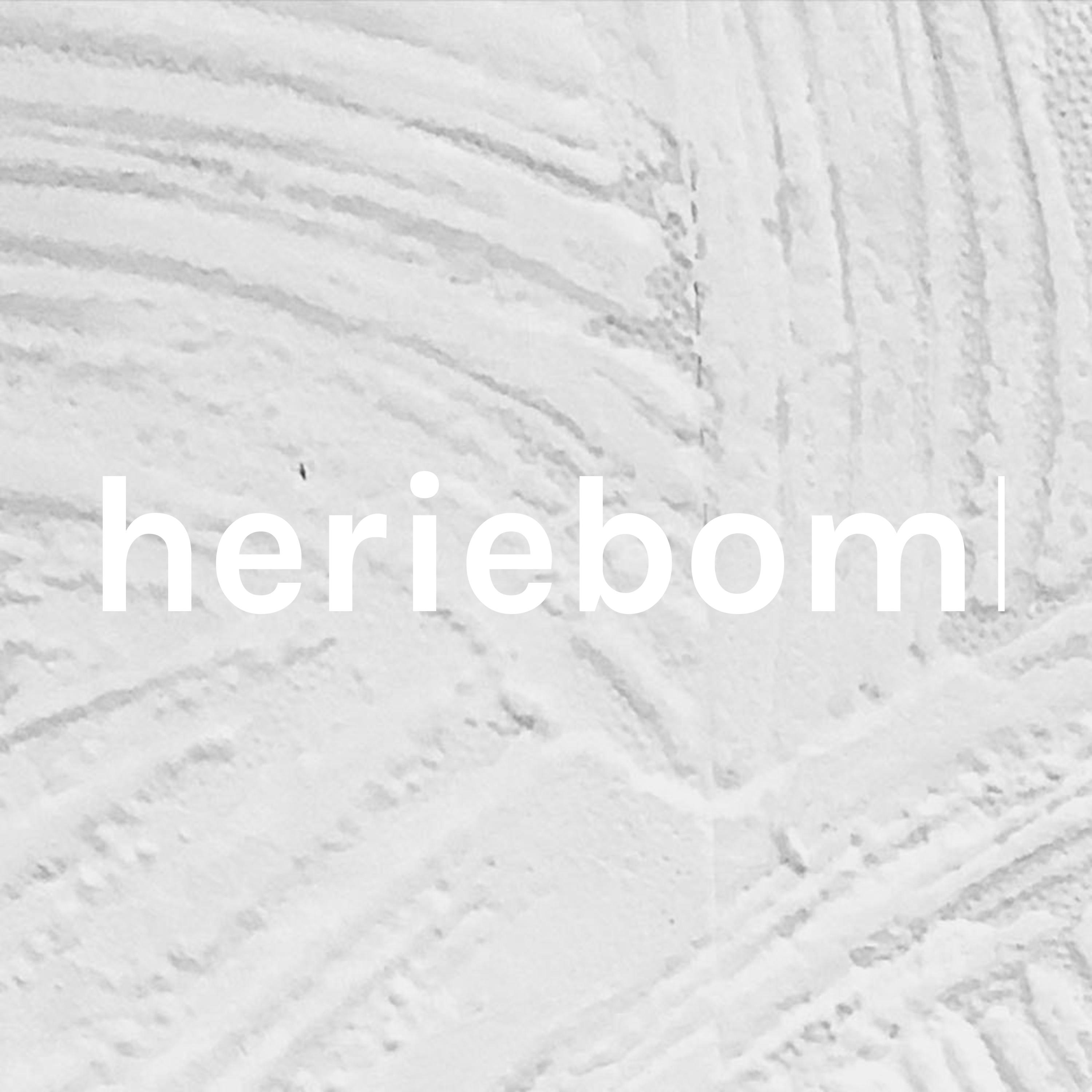 cheriebomb podcast artwork