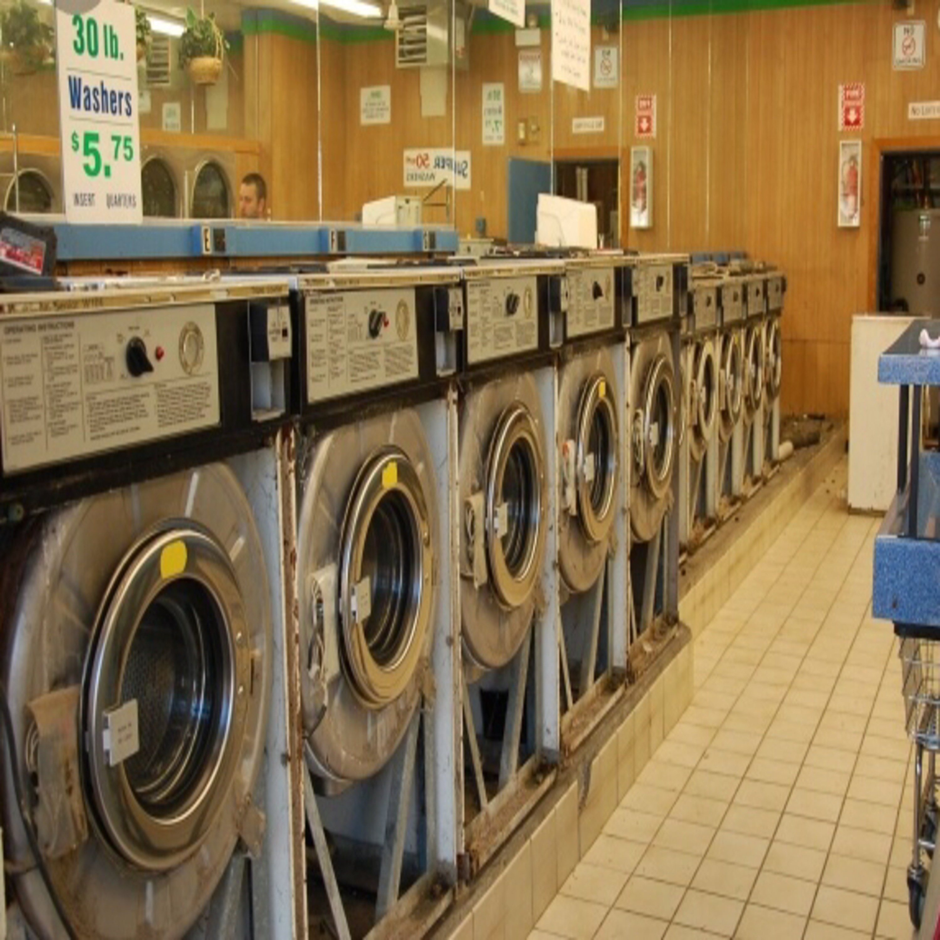 Do Laundry or Do Me episode artwork