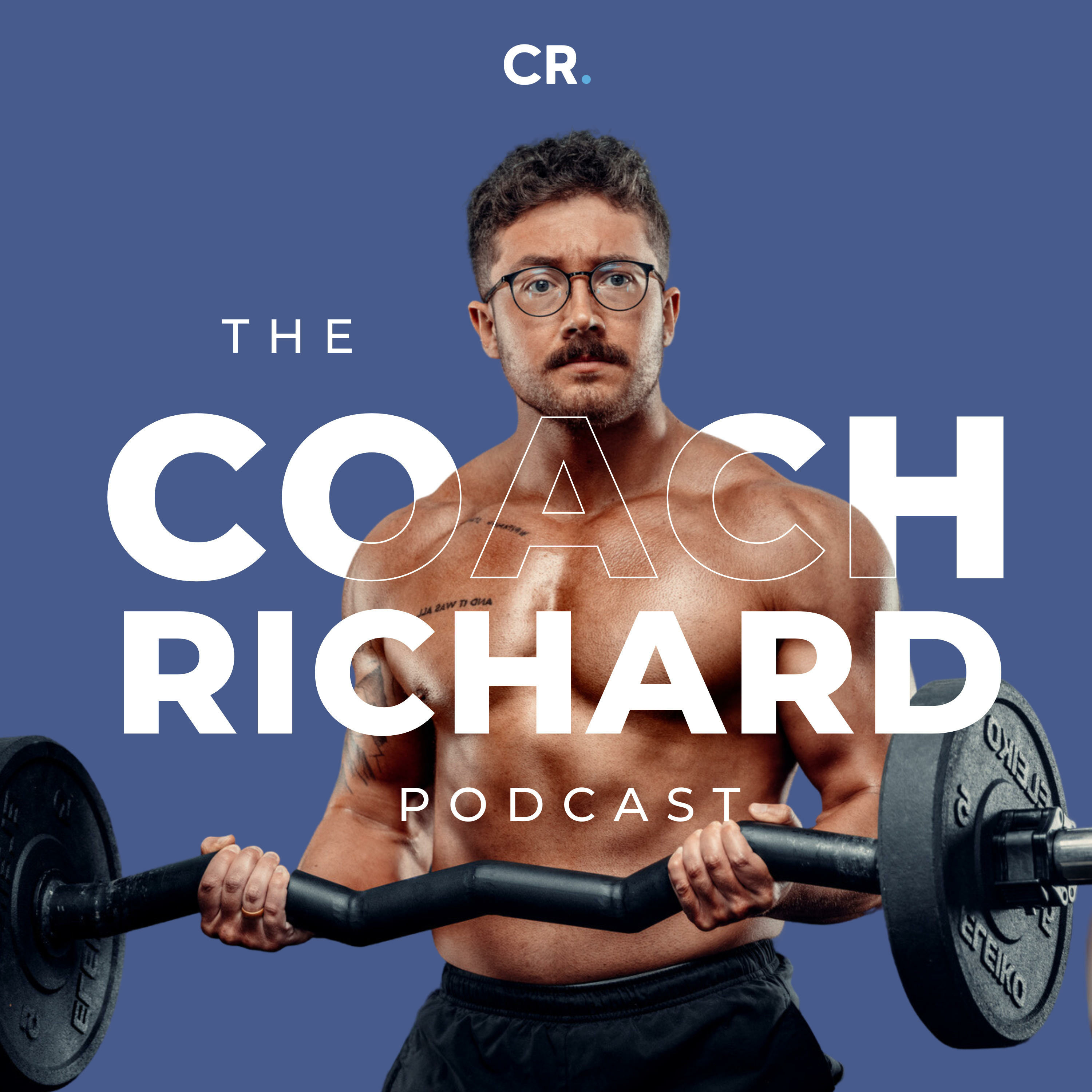 The Coach Richard Podcast podcast artwork