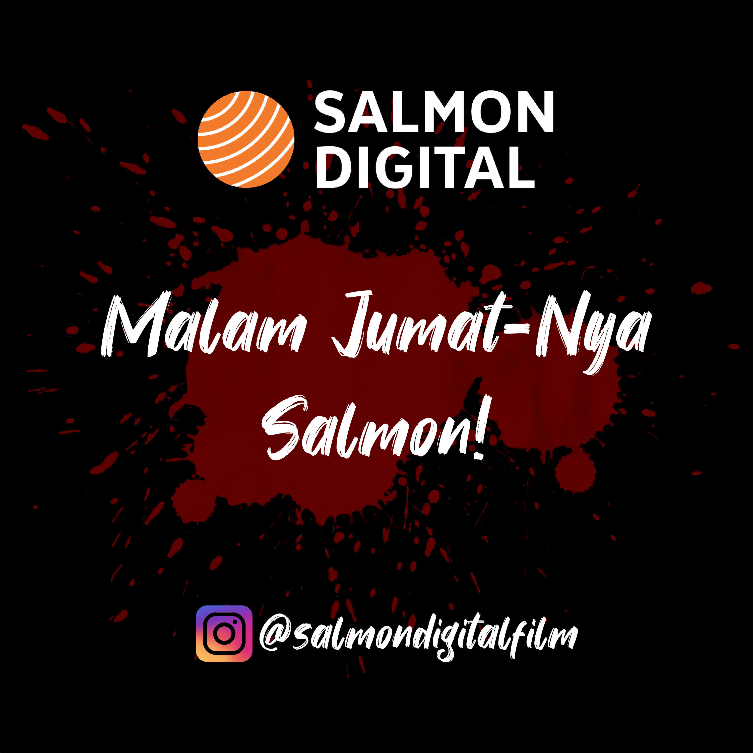 Malam Jumat-Nya Salmon!
