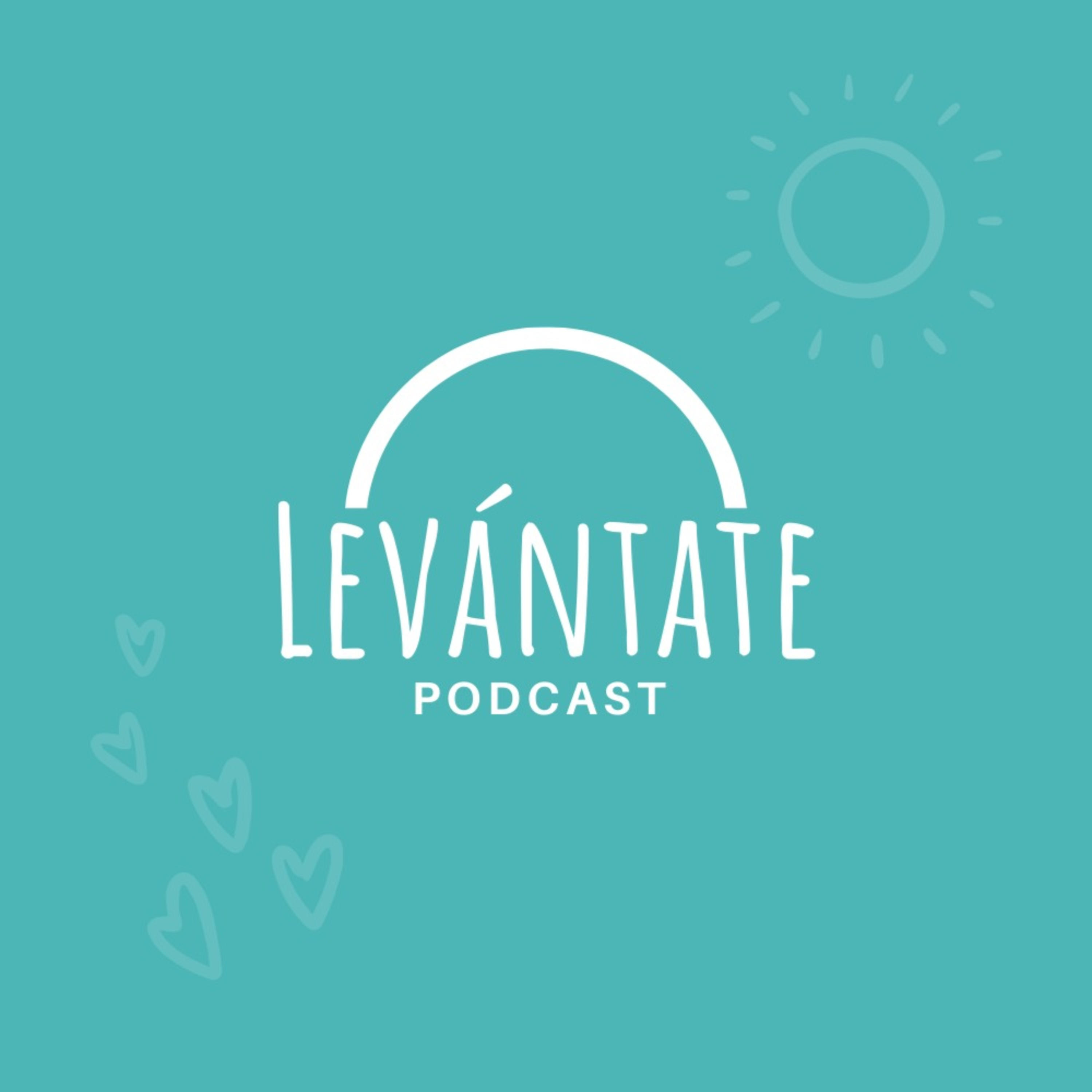 Levántate podcast