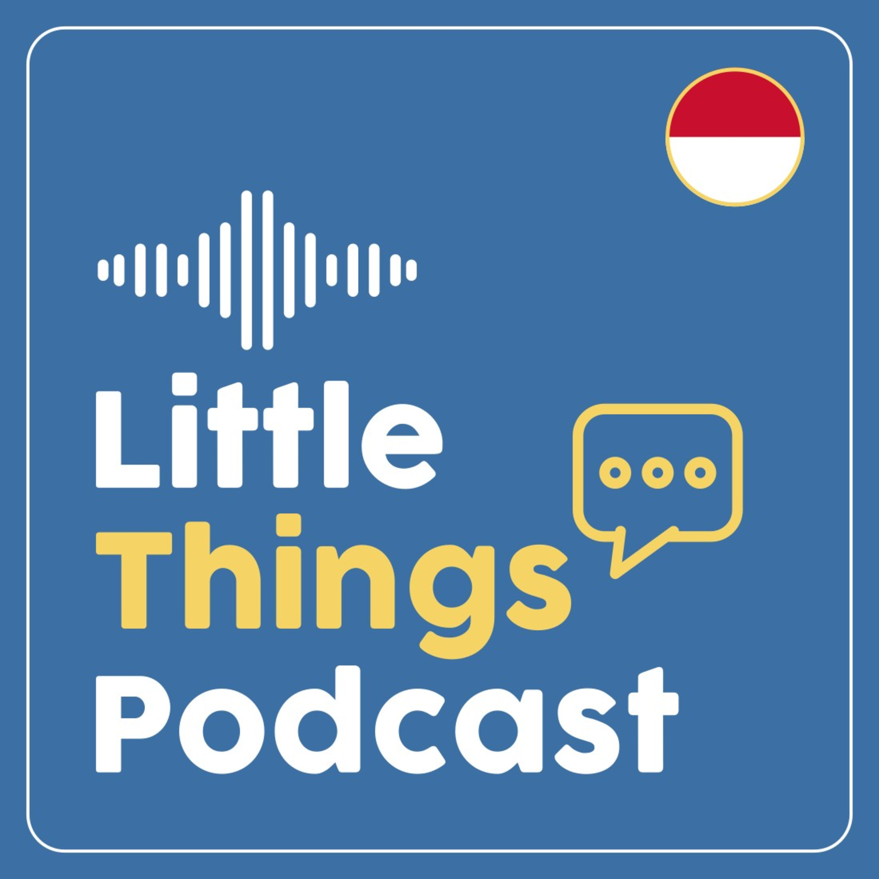Little Things Podcast podcast artwork