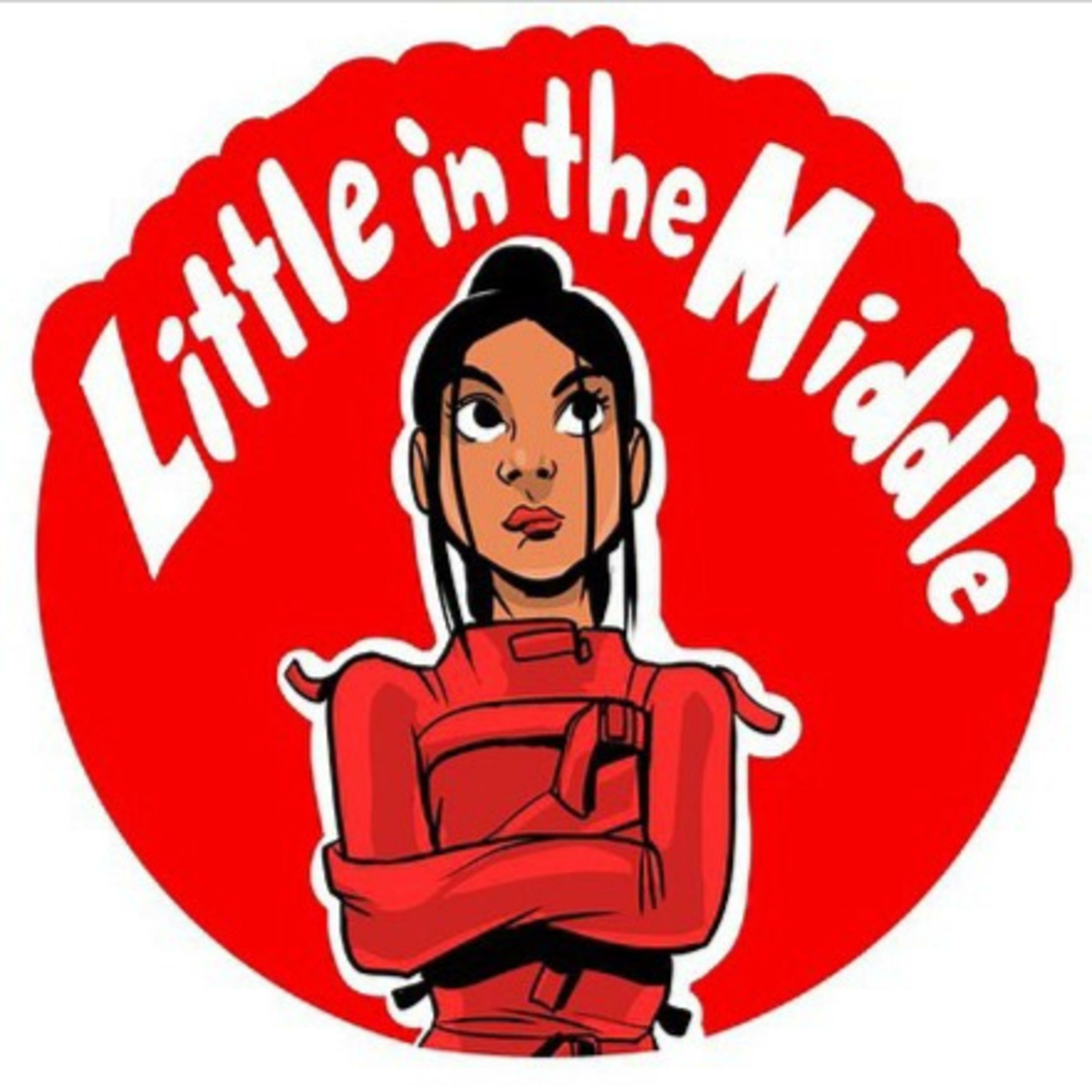 Little in the Middle podcast artwork