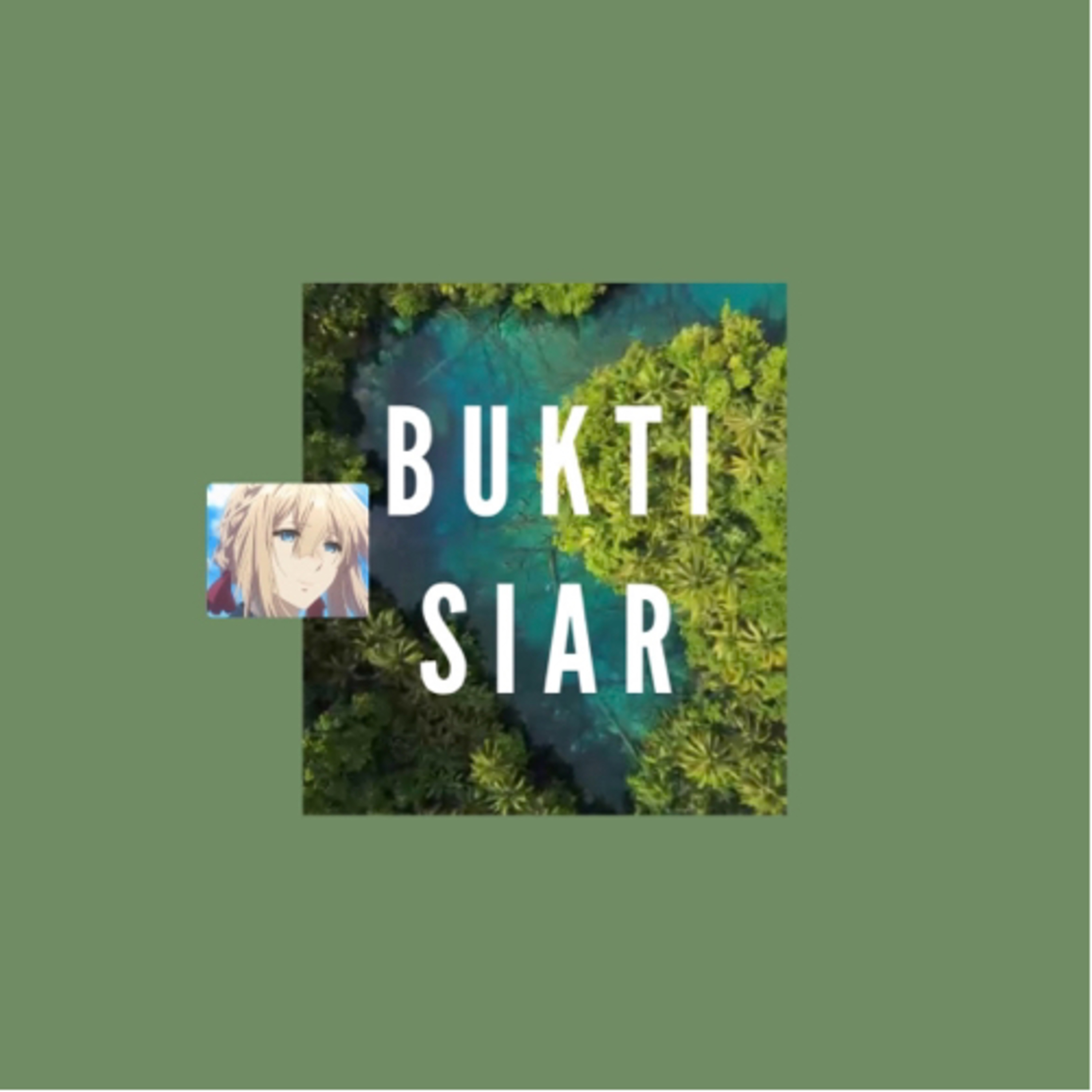 bukti siar