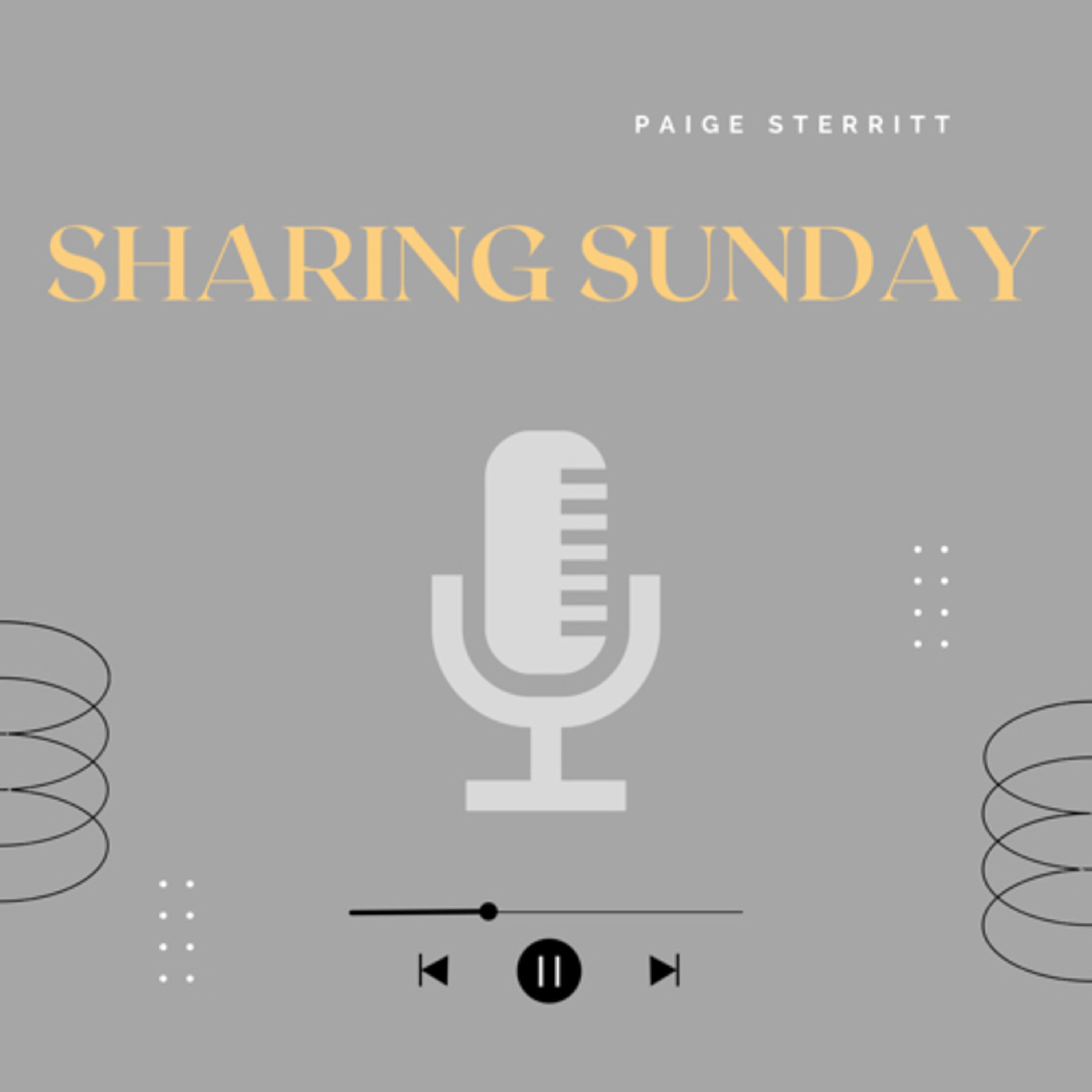 Sharing Sunday