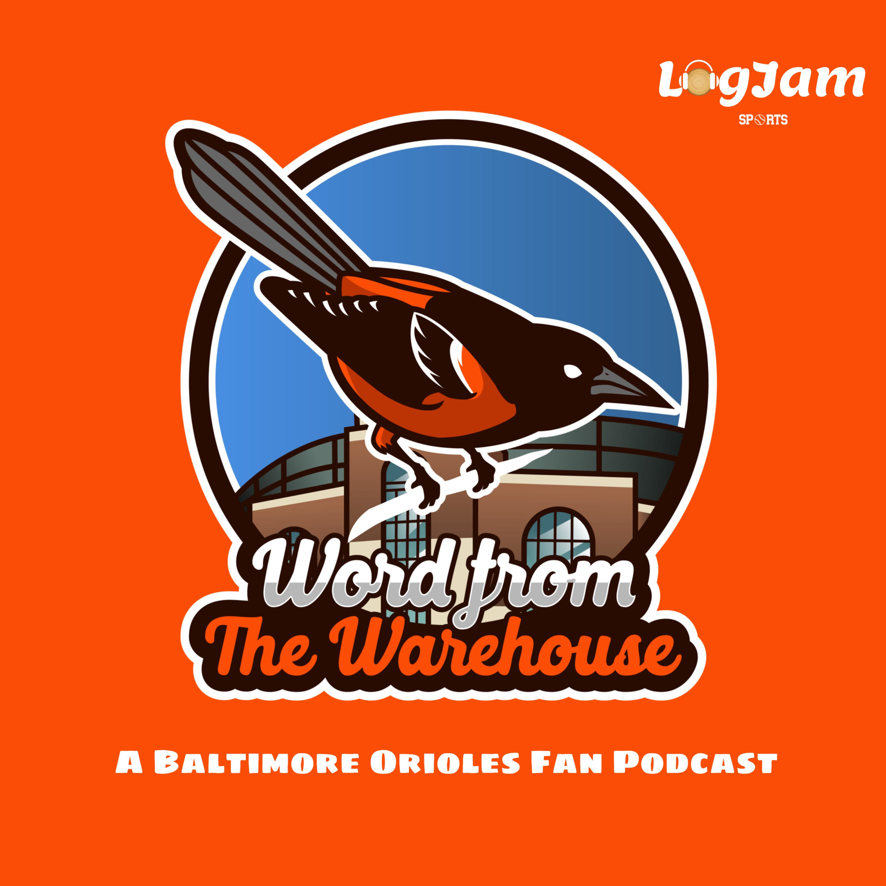 Word From The Warehouse podcast artwork