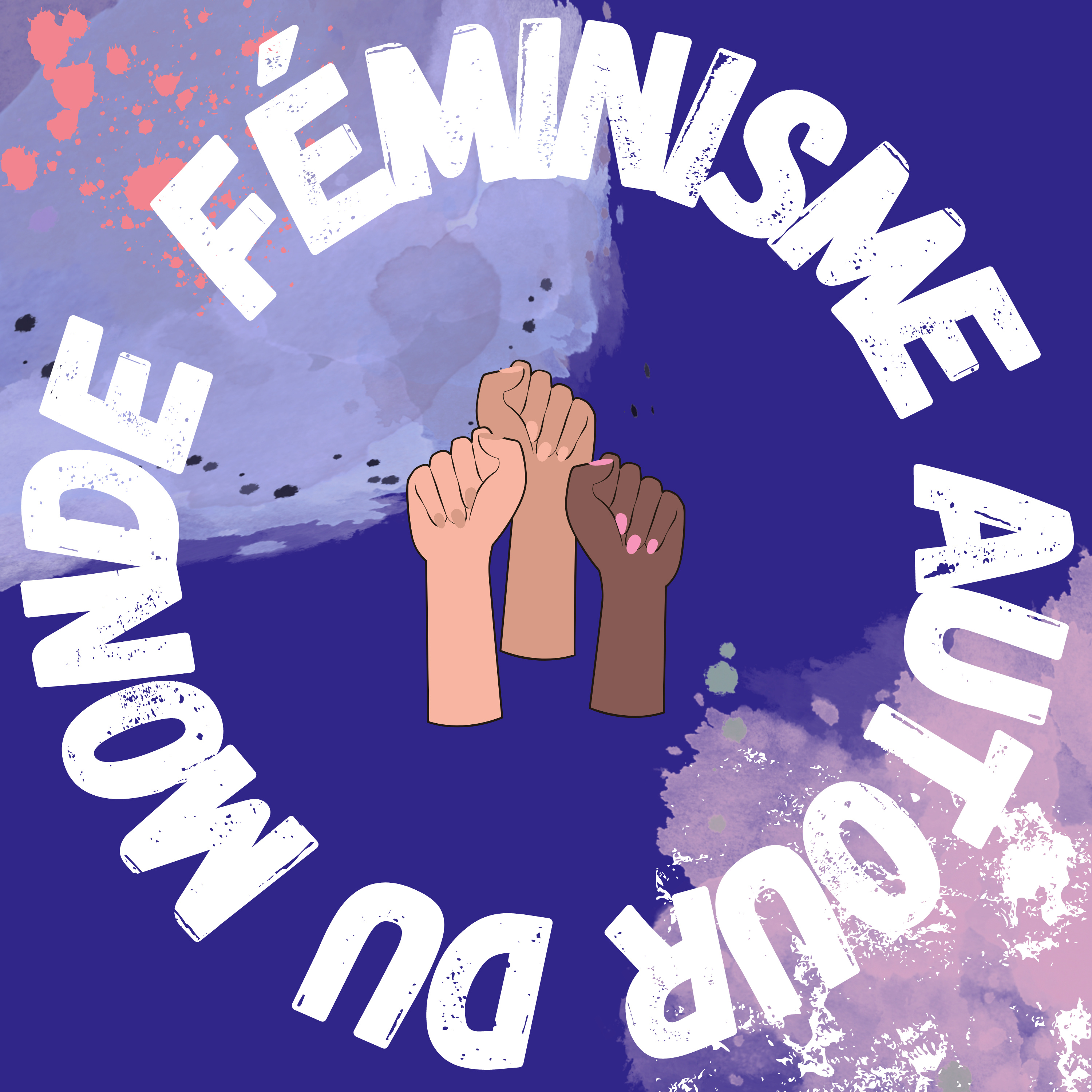 Féminisme autour du monde