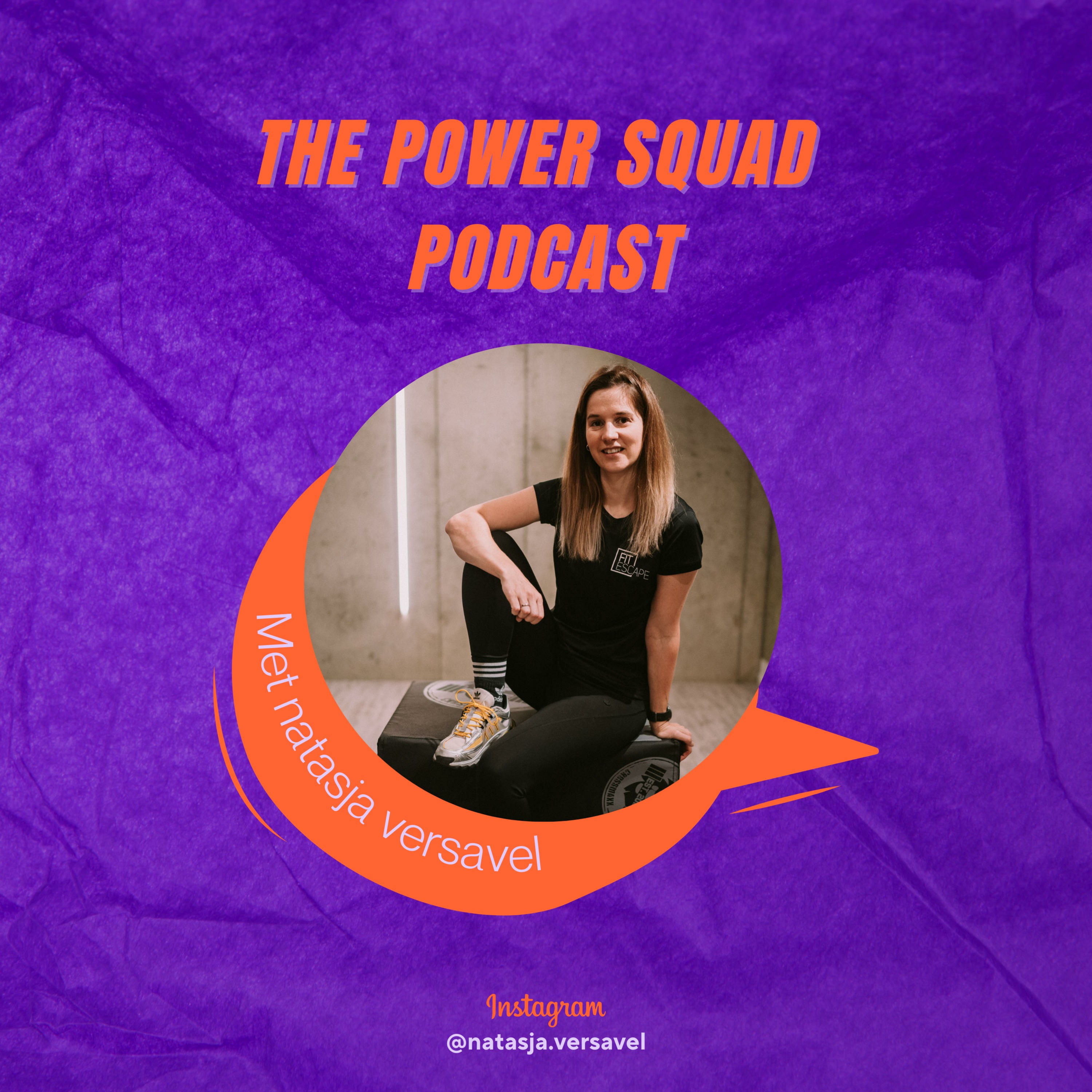 The Power Squad Podcast