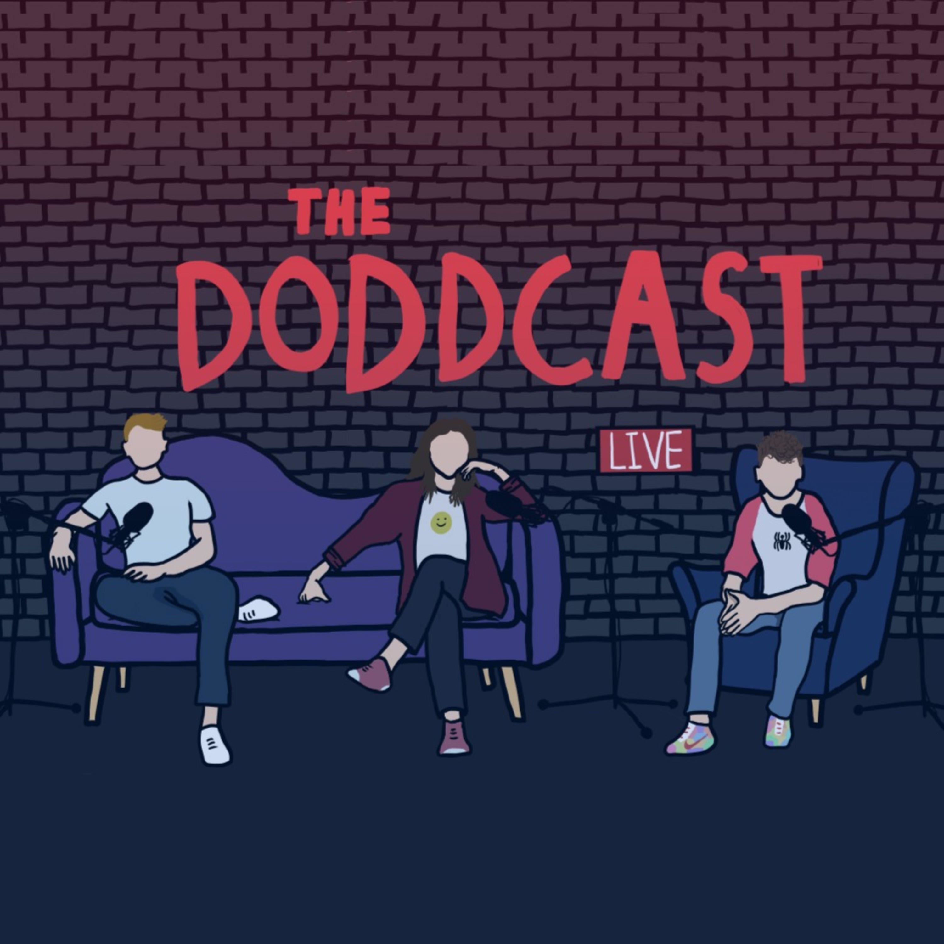 The Doddcast podcast artwork
