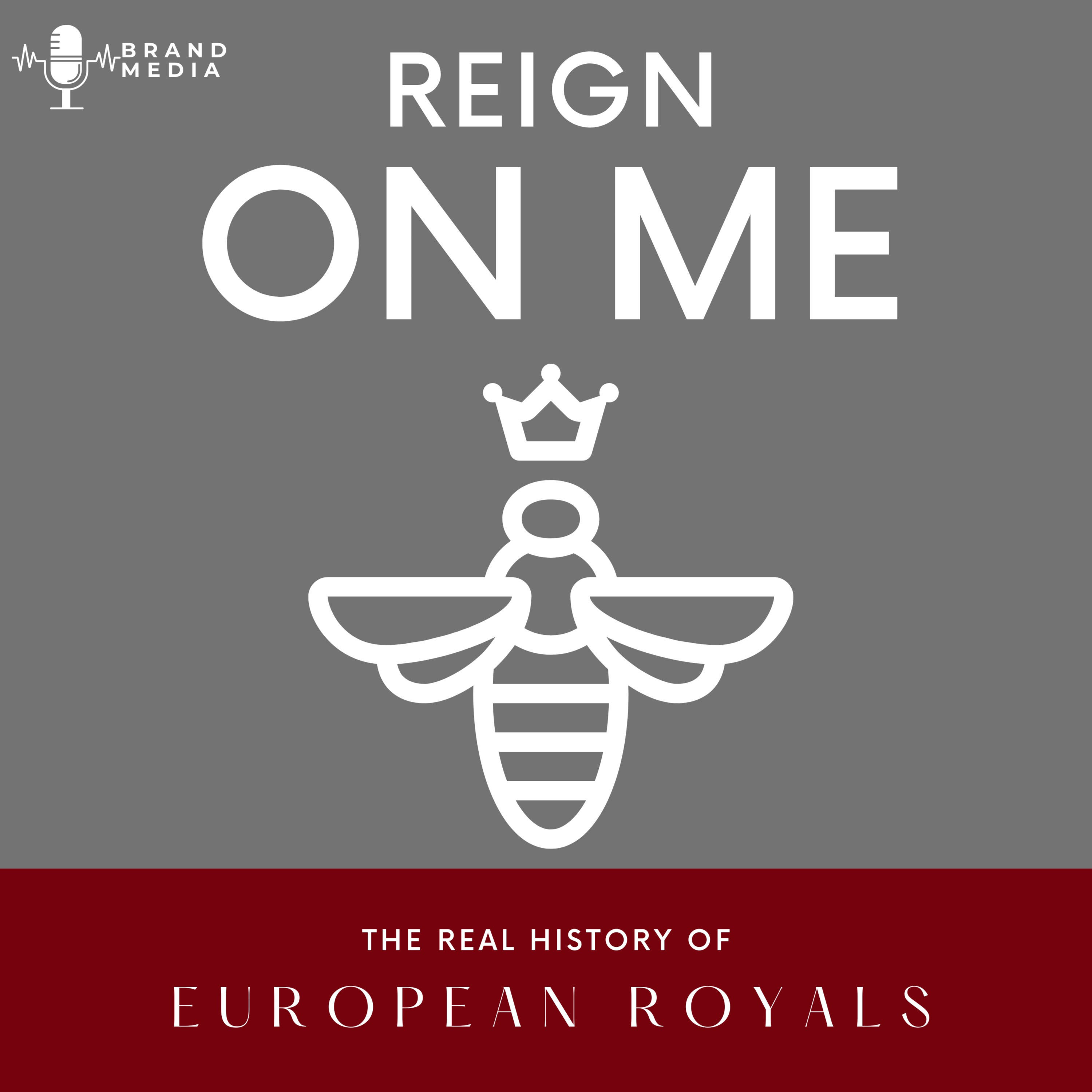 Reign On Me | A Pop-History Podcast by Jennifer Gulbrandsen
