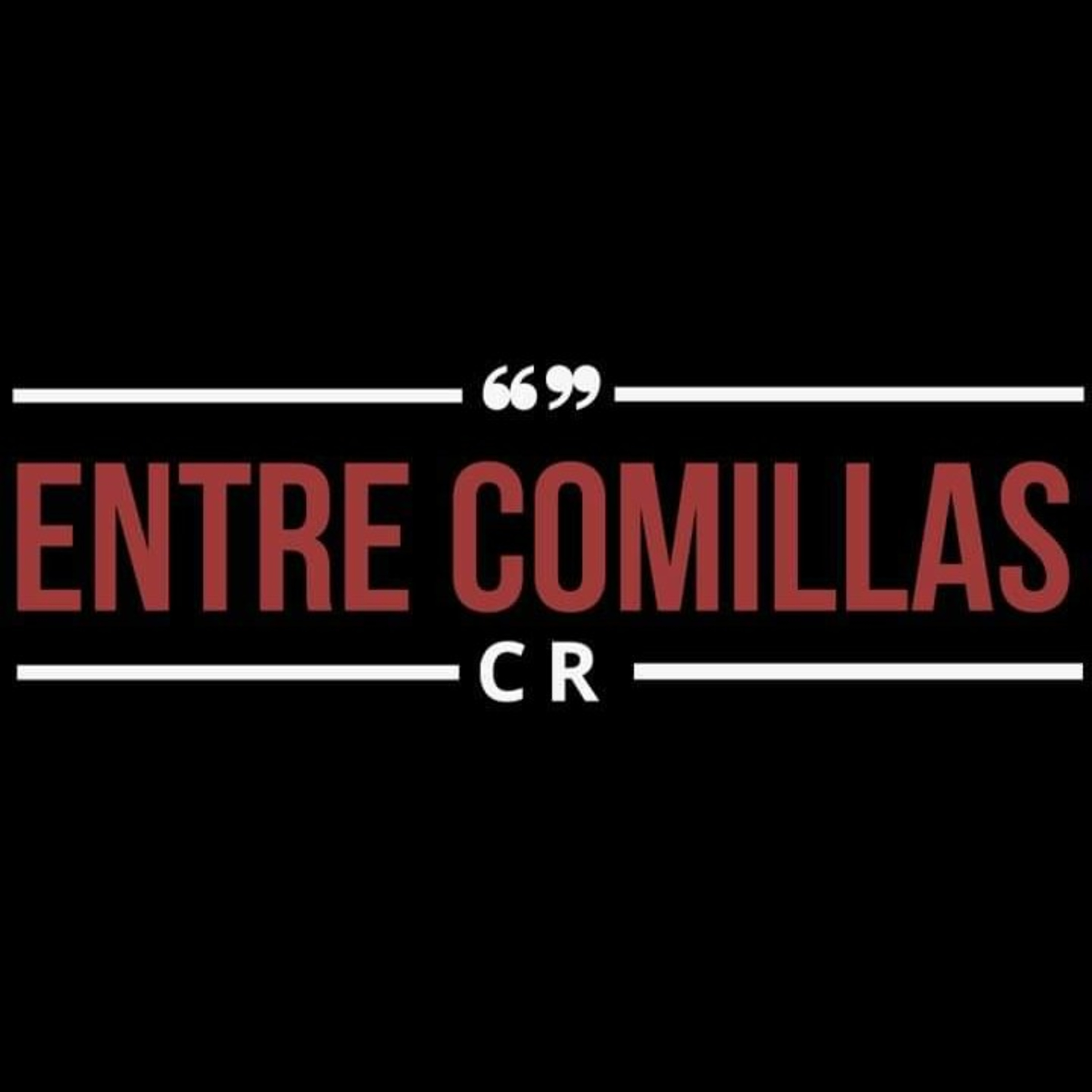 ENTRE COMILLAS Podcast podcast artwork