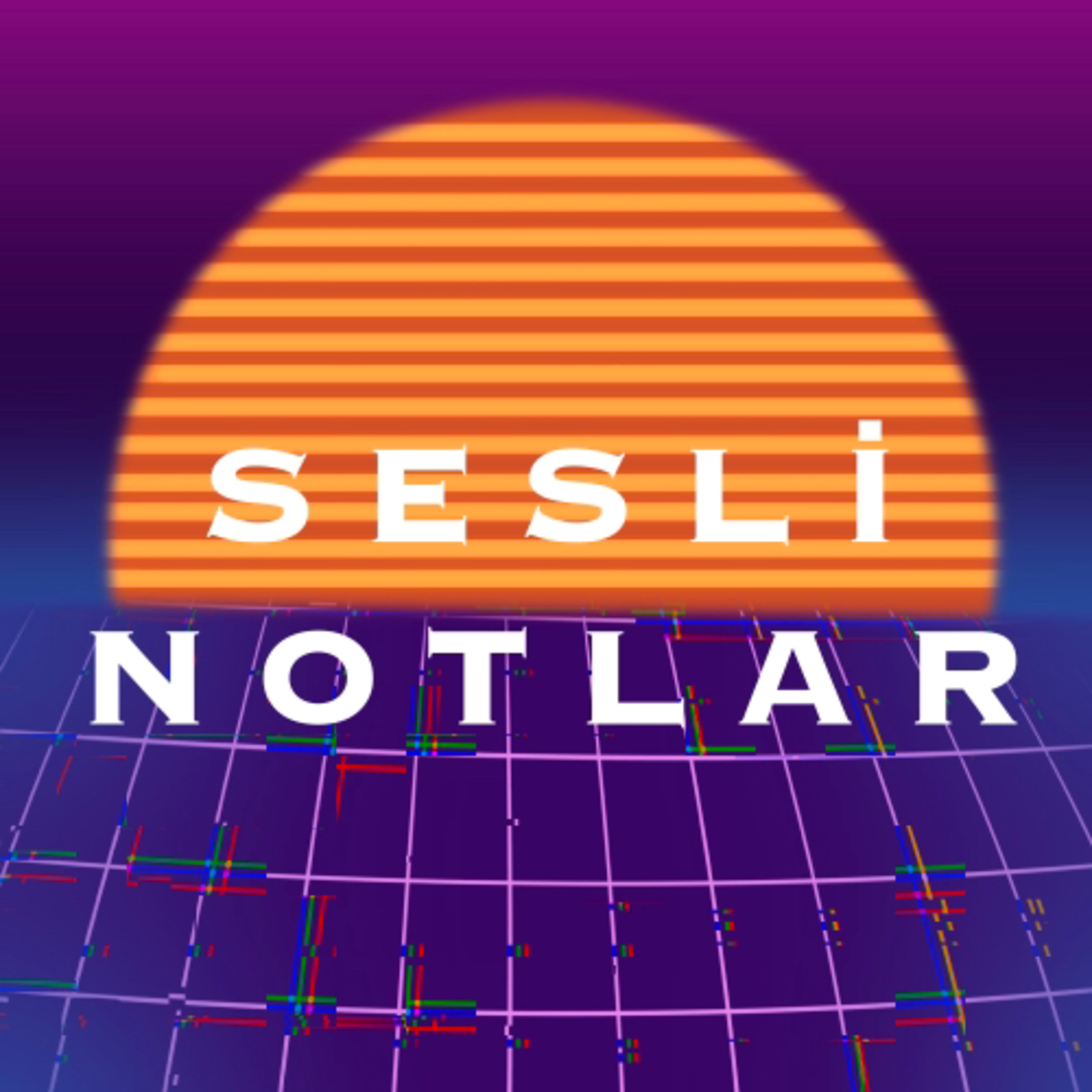 Sesli Notlar podcast artwork