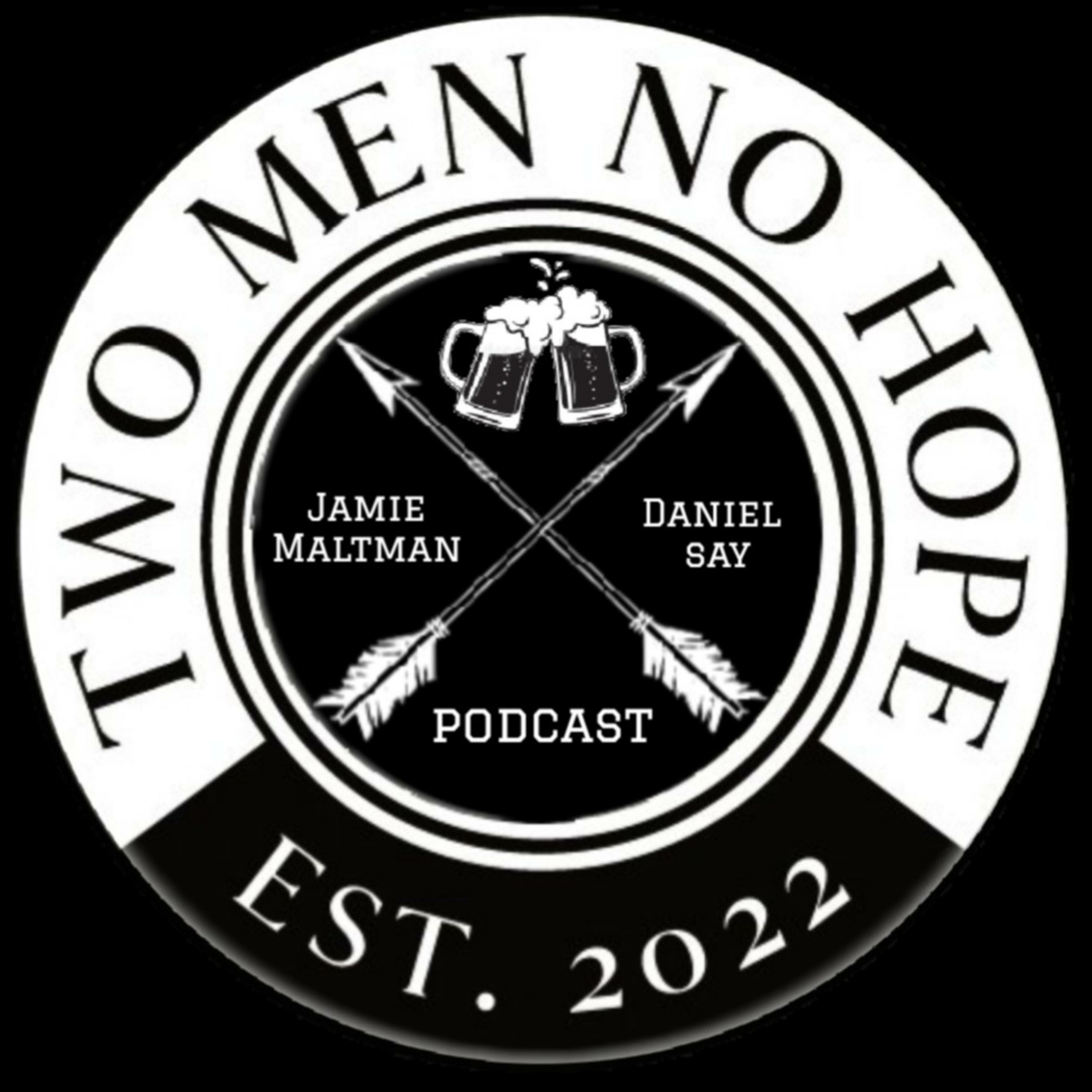 Two Men No Hope