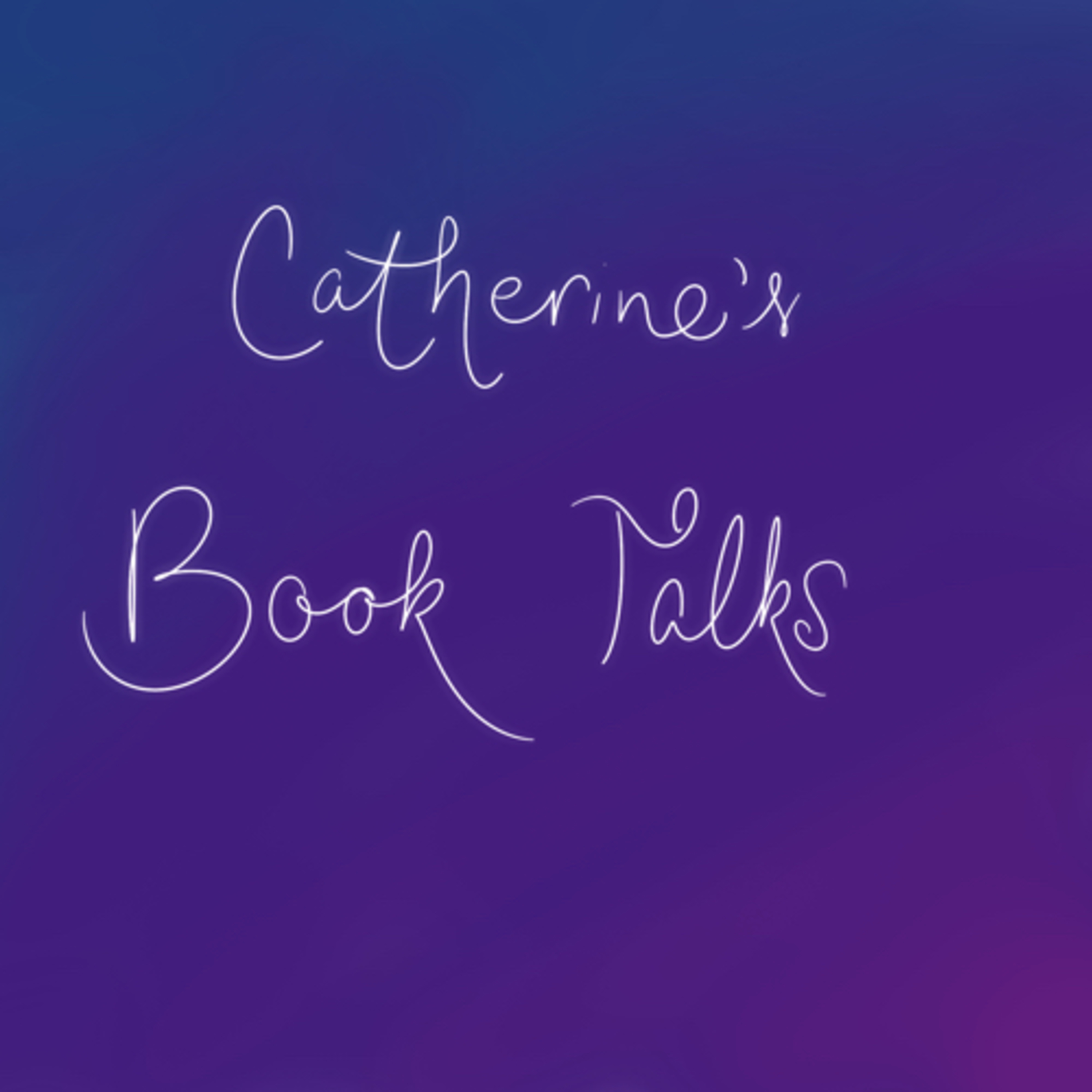 Catherine’s Book Talks | Ep 1: The Stolen Kingdom and The Goose Girl