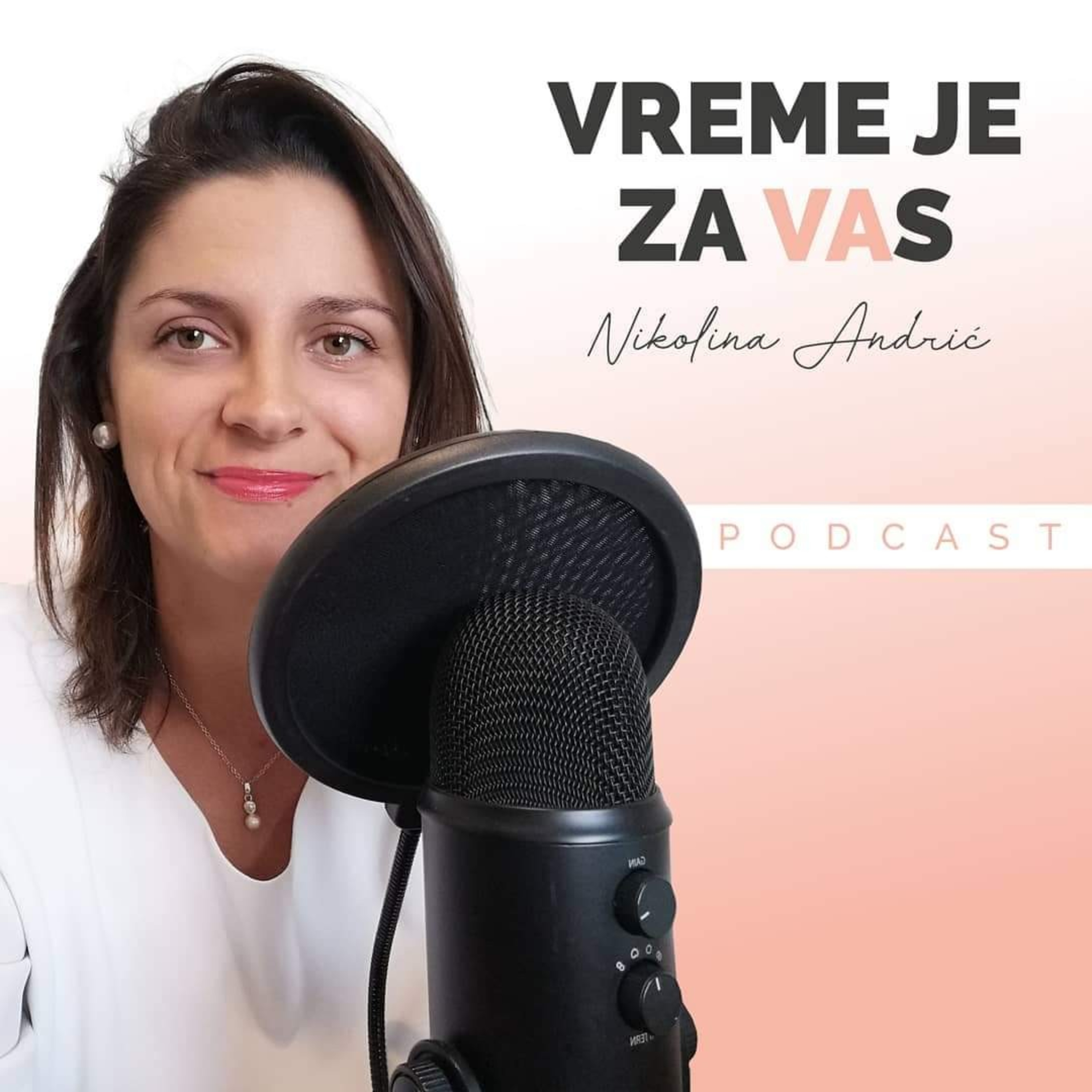 Vreme je za VAs podcast artwork
