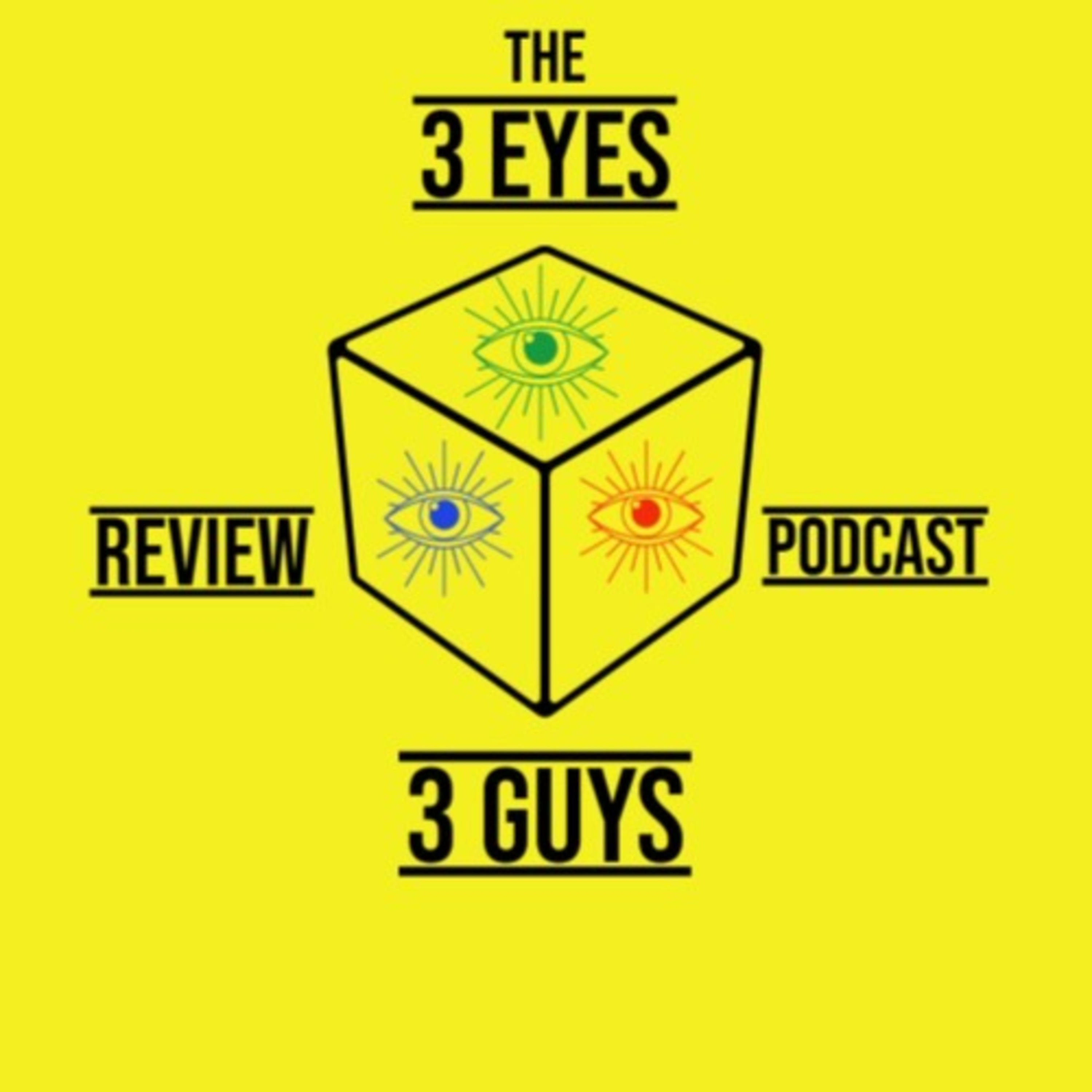 3 Eyes 3 Guys