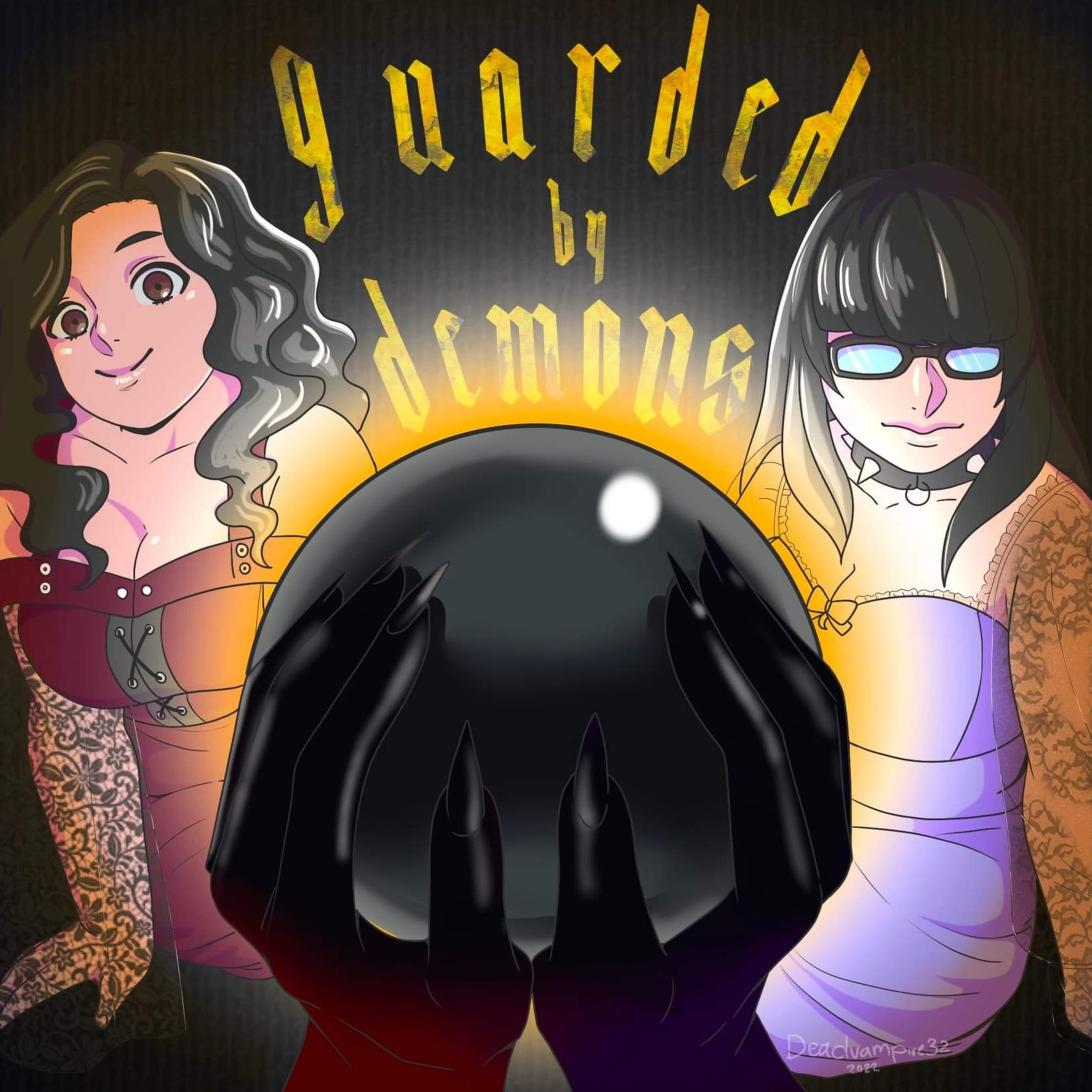 Guarded by Demons