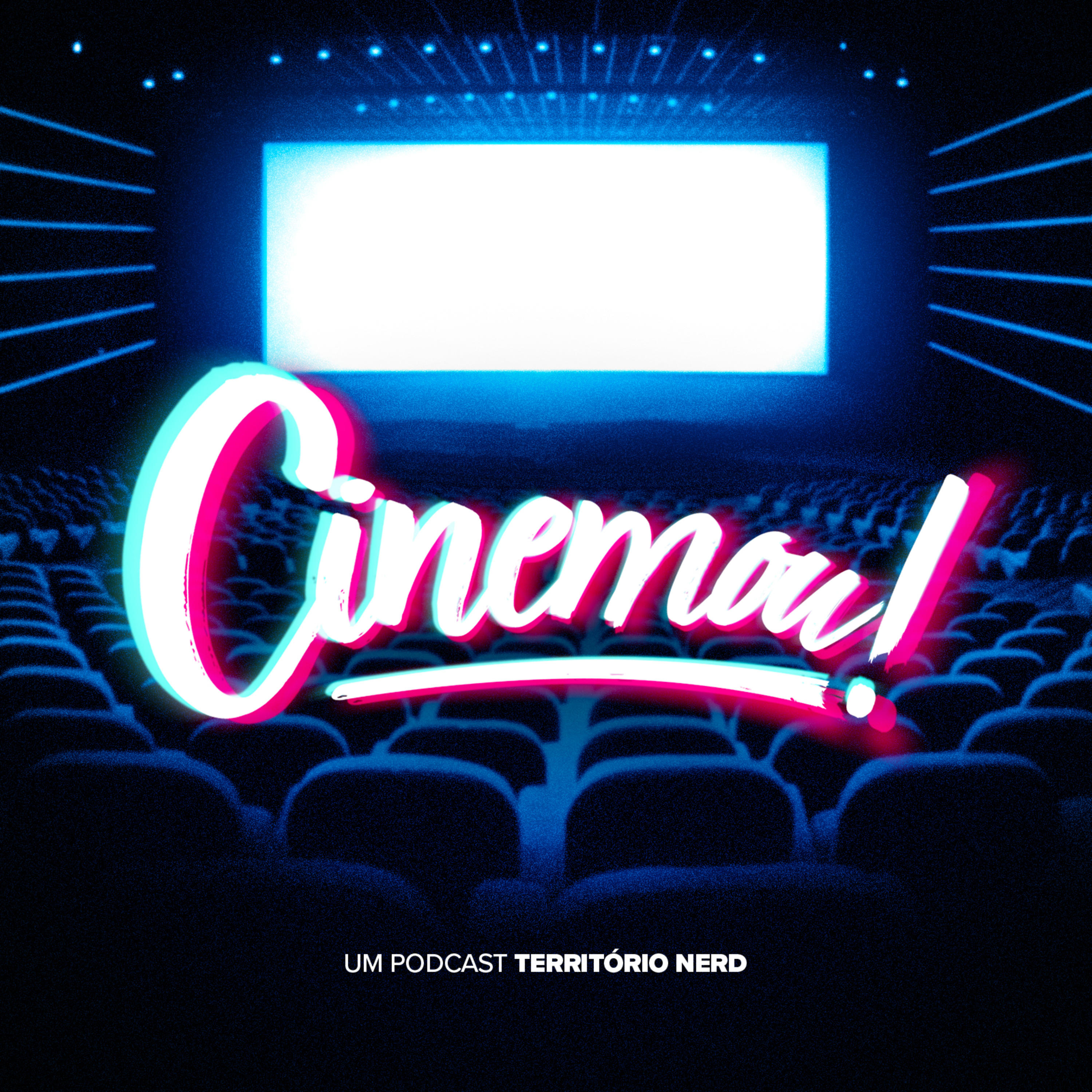 Cinemou! - Podcast de cinema Cinemou! - Podcast de cinema