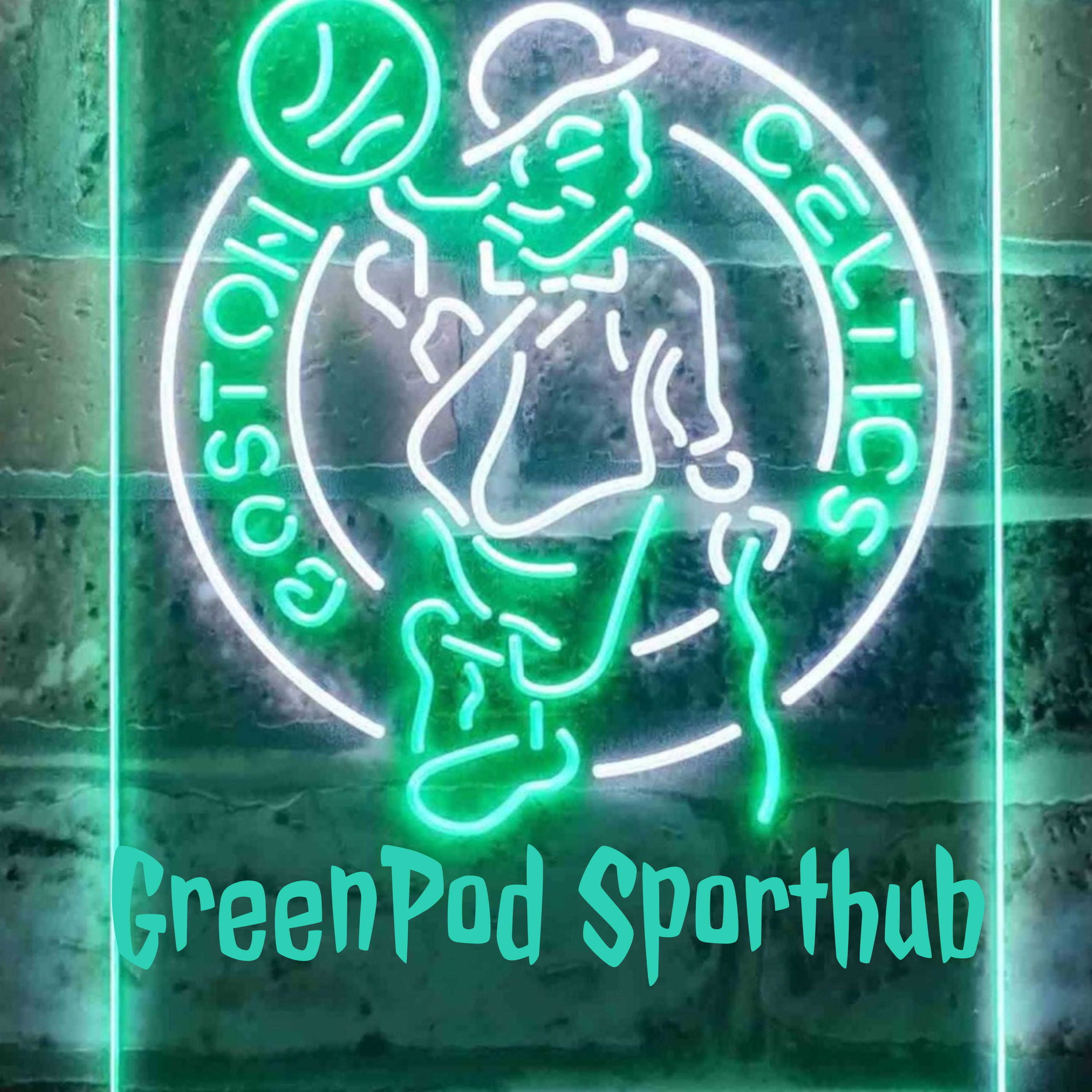 GreenPod Sporthub podcast artwork