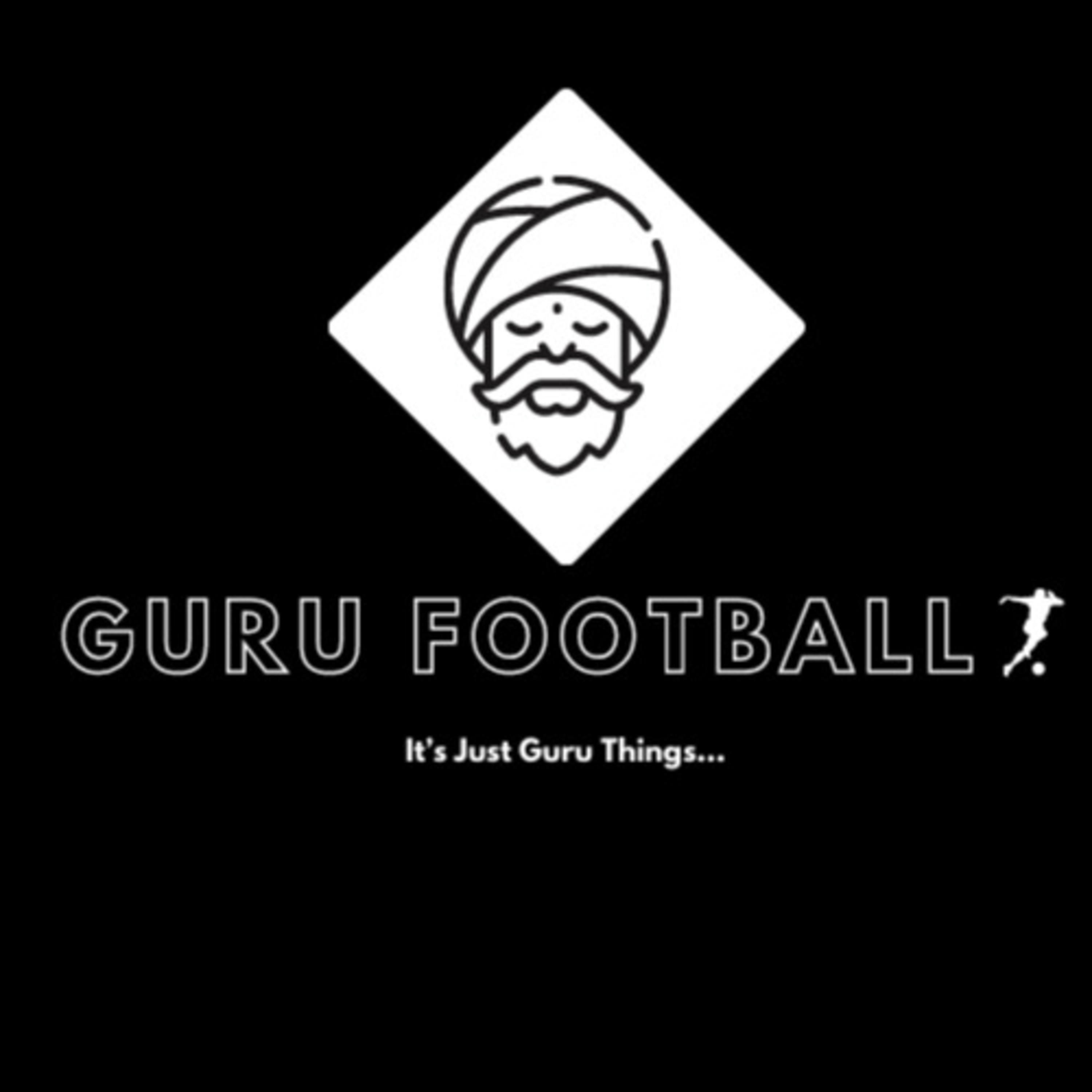 Guru Football podcast artwork