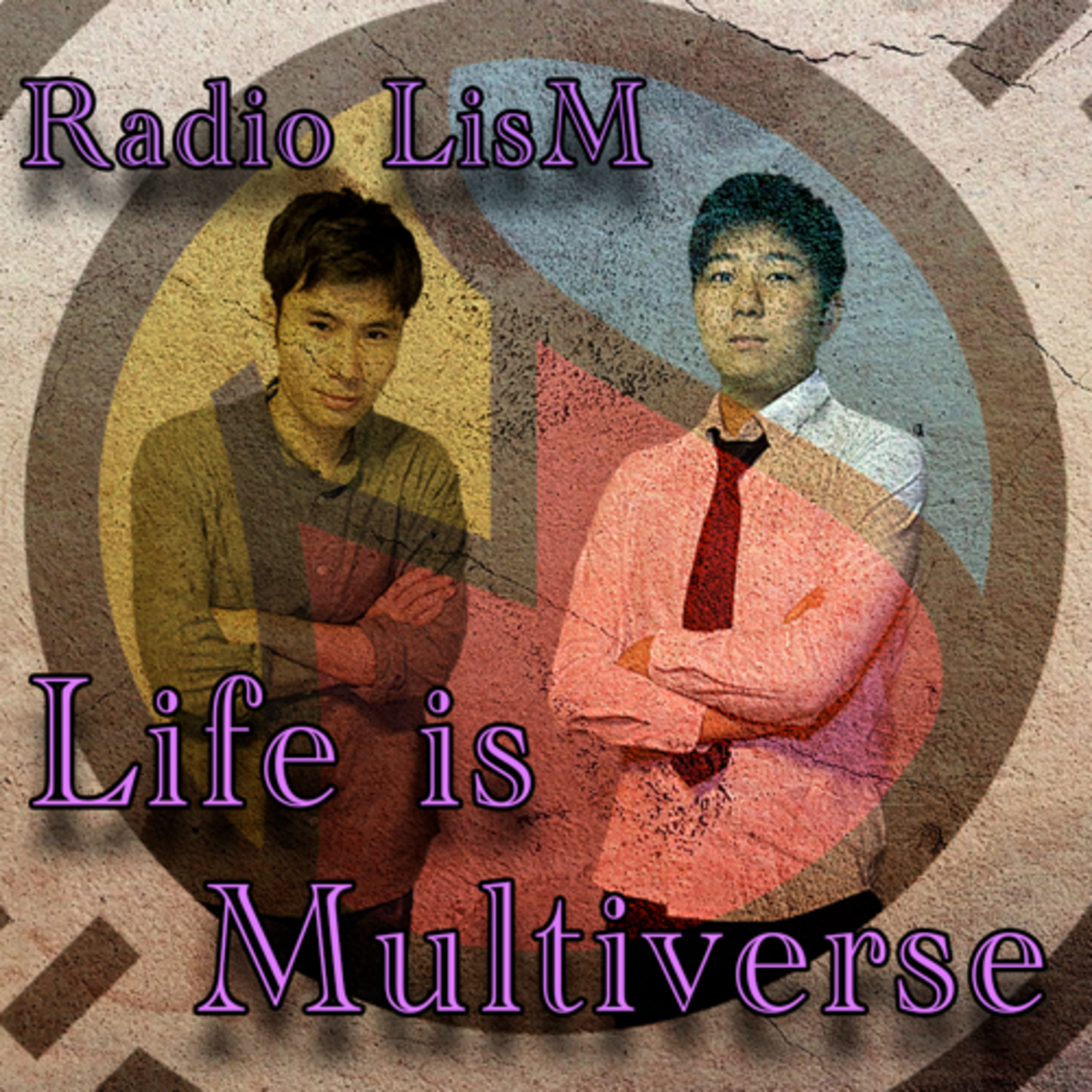 Logo of the podcast Radio LisM : Life is Multiverse Podcast Radio LisM : Life is Multiverse
