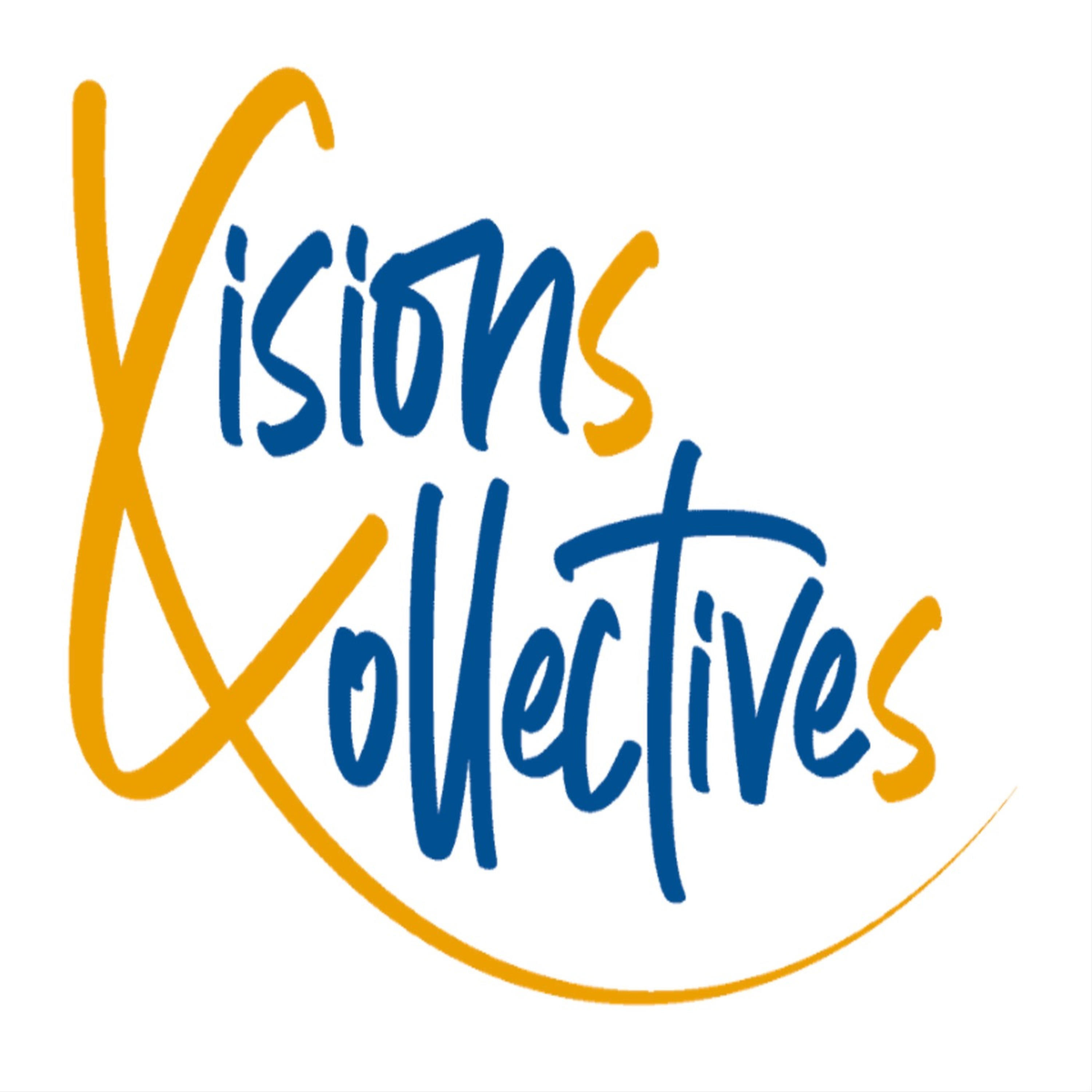 Visions Collectives podcast artwork