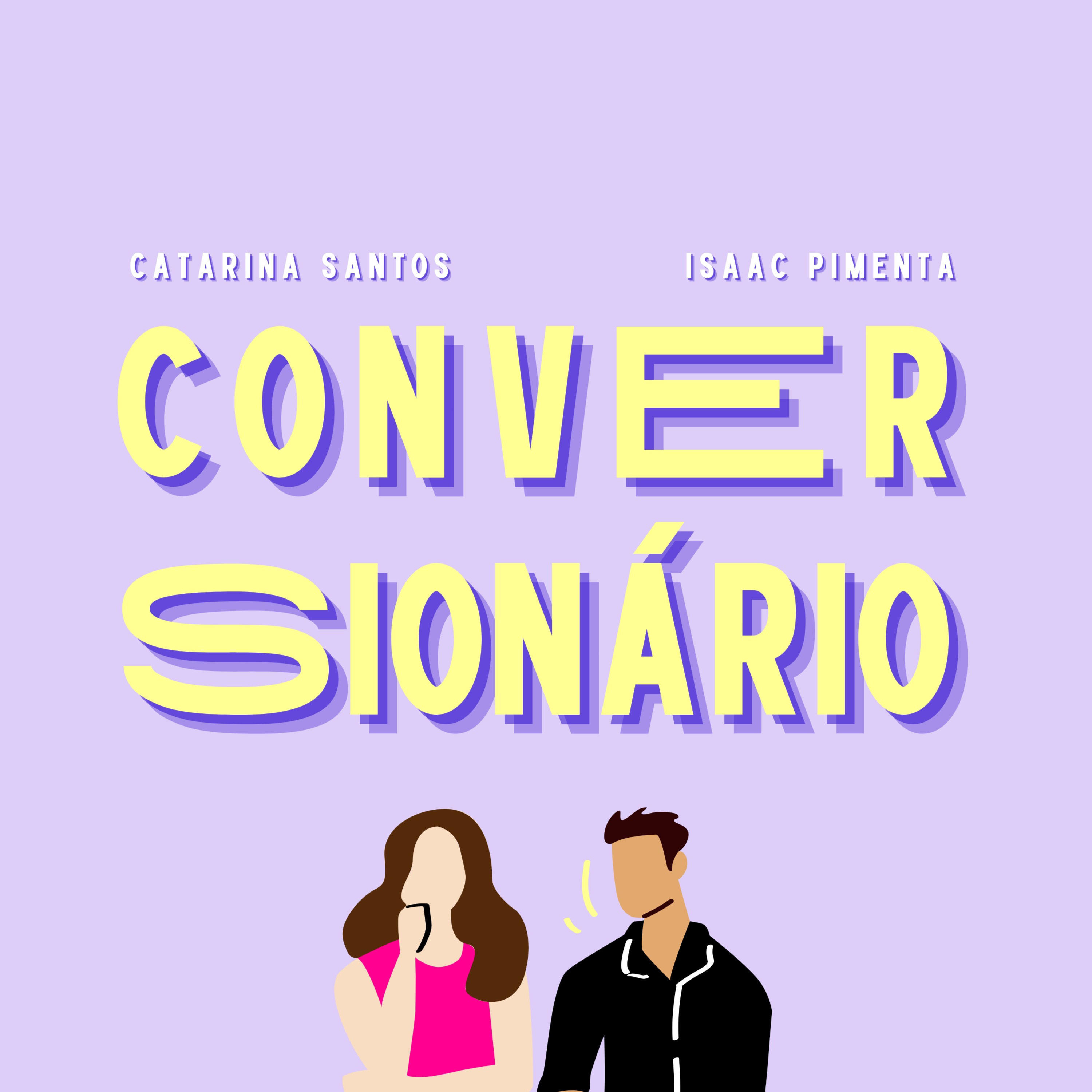 Conversionário podcast artwork