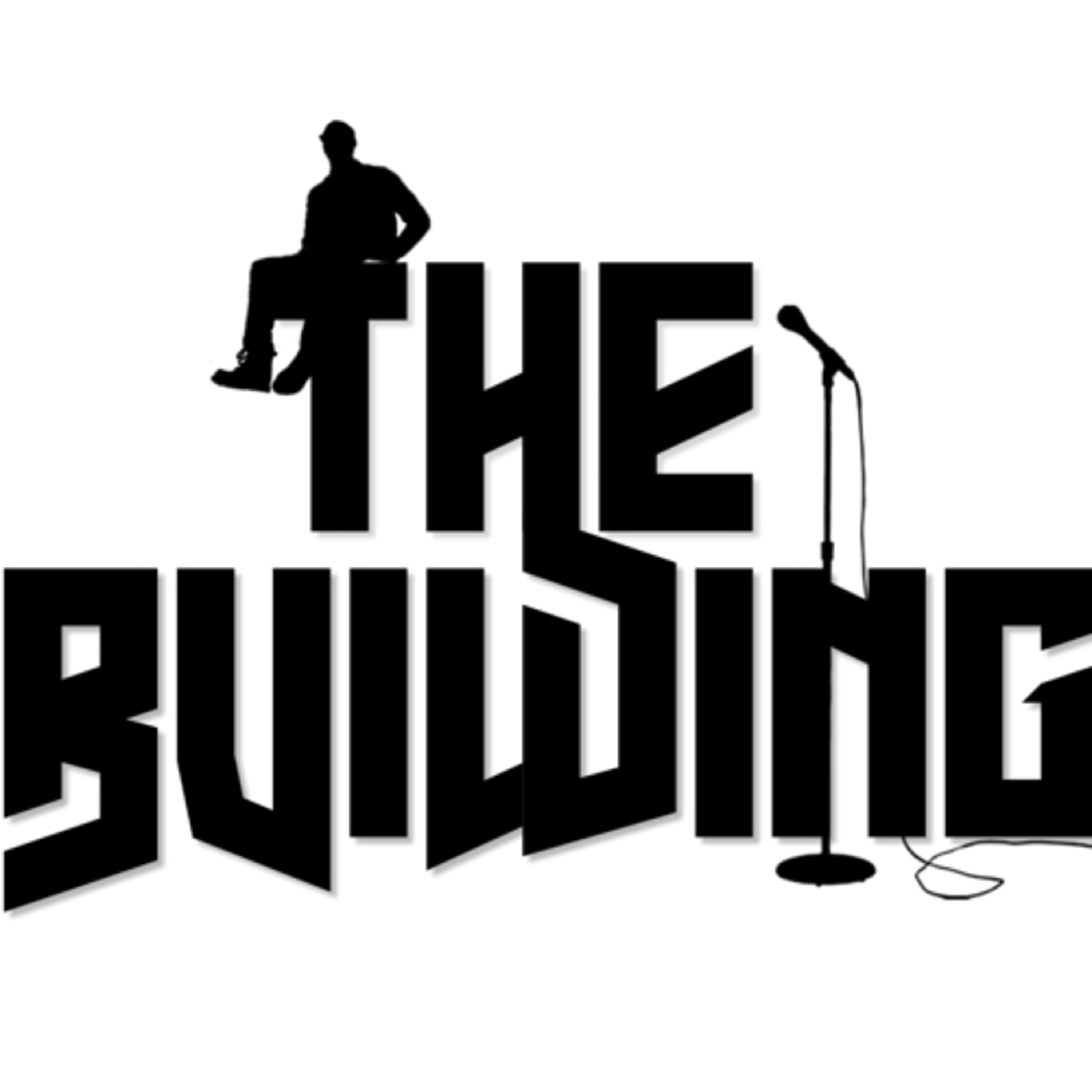 THE BUILDING podcast artwork