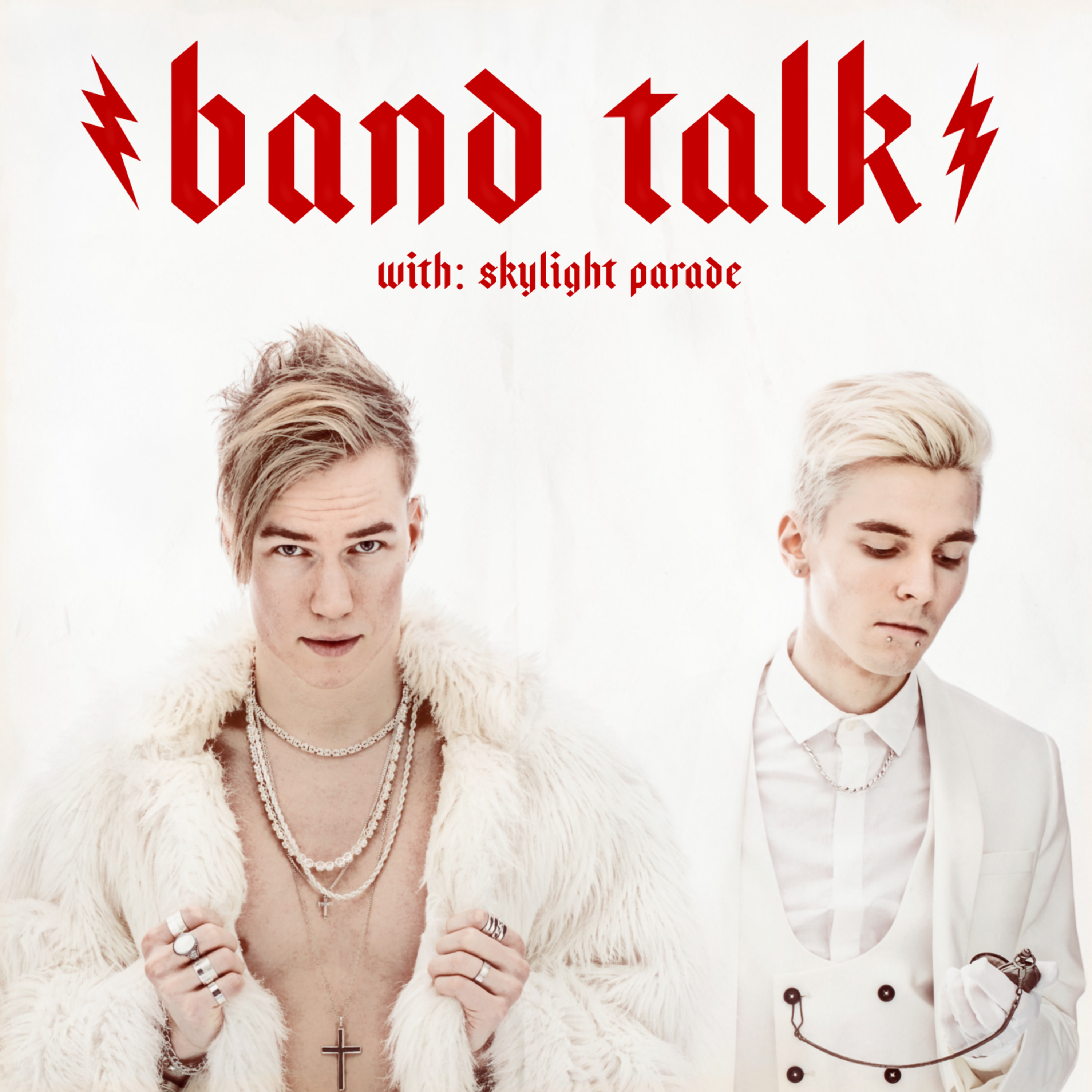 PRODUCING OUR OWN ALBUM...OURSELVES!? - BAND TALK! #4 PRODUCING OUR OWN ALBUM...OURSELVES!? - BAND TALK! #4