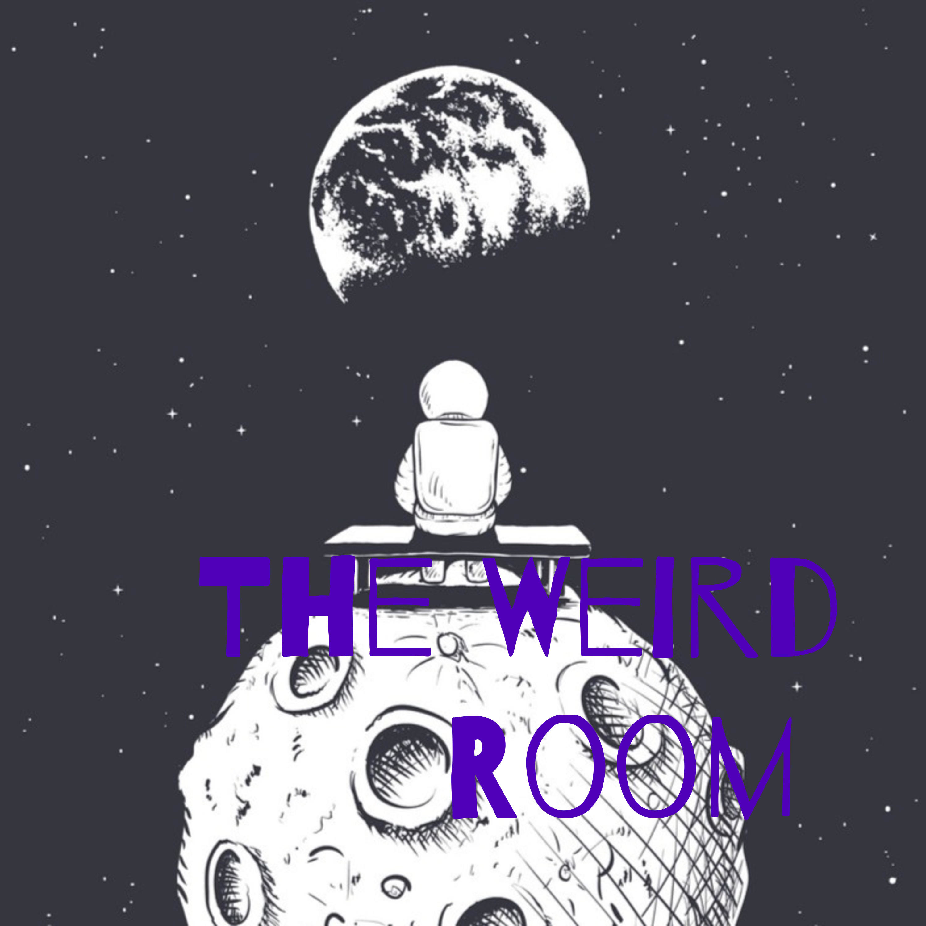 The Weird Room podcast artwork