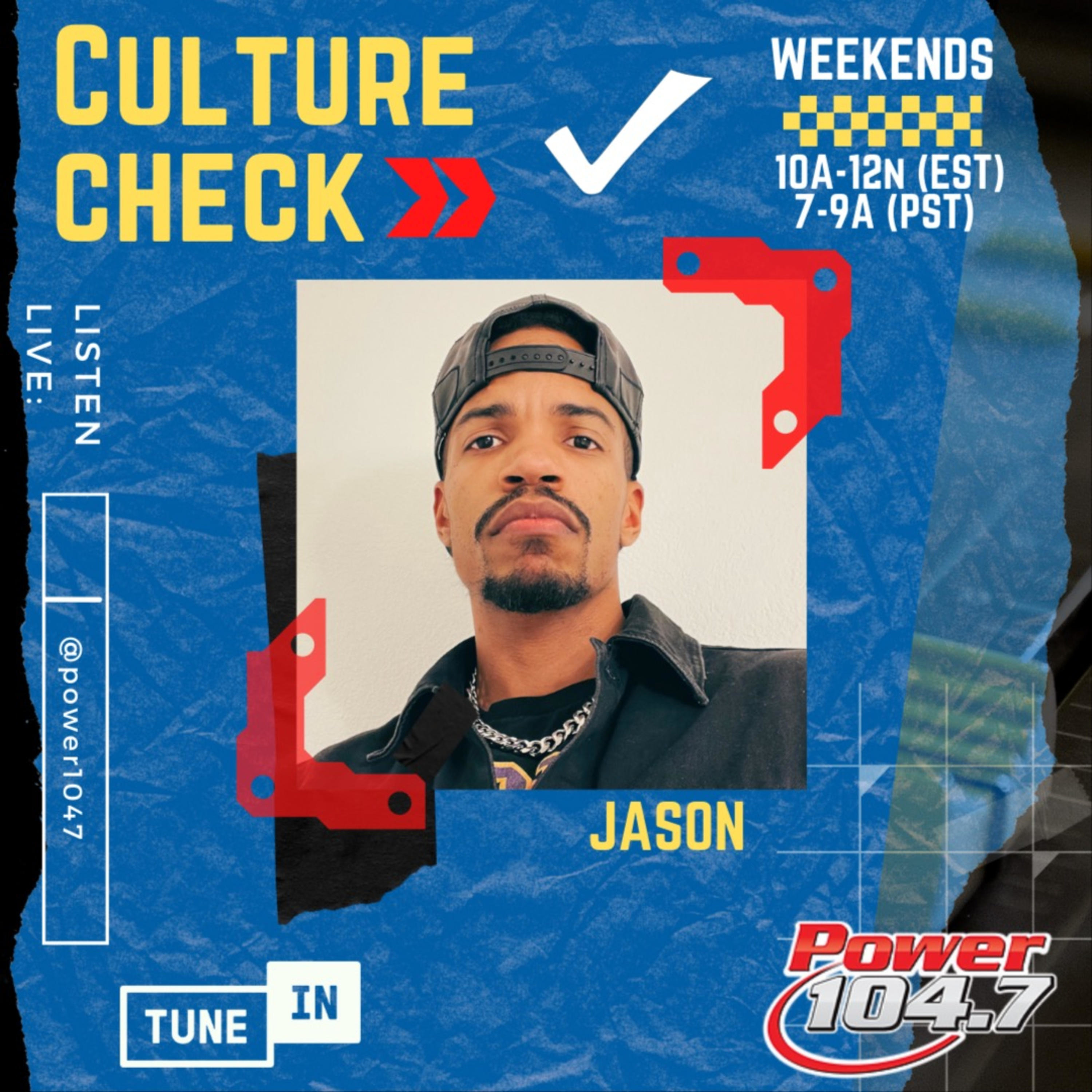Culture Check podcast artwork
