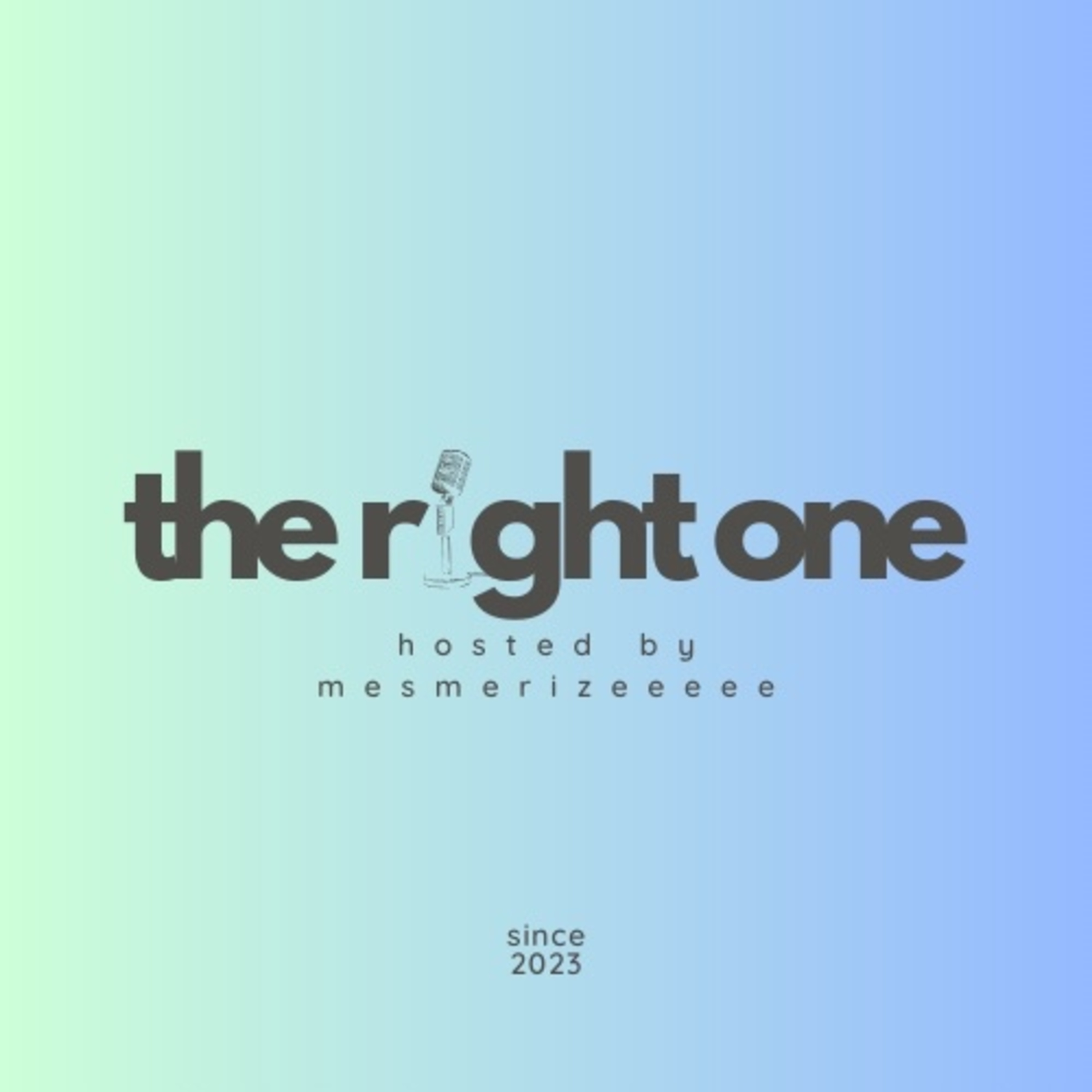 The Right One
