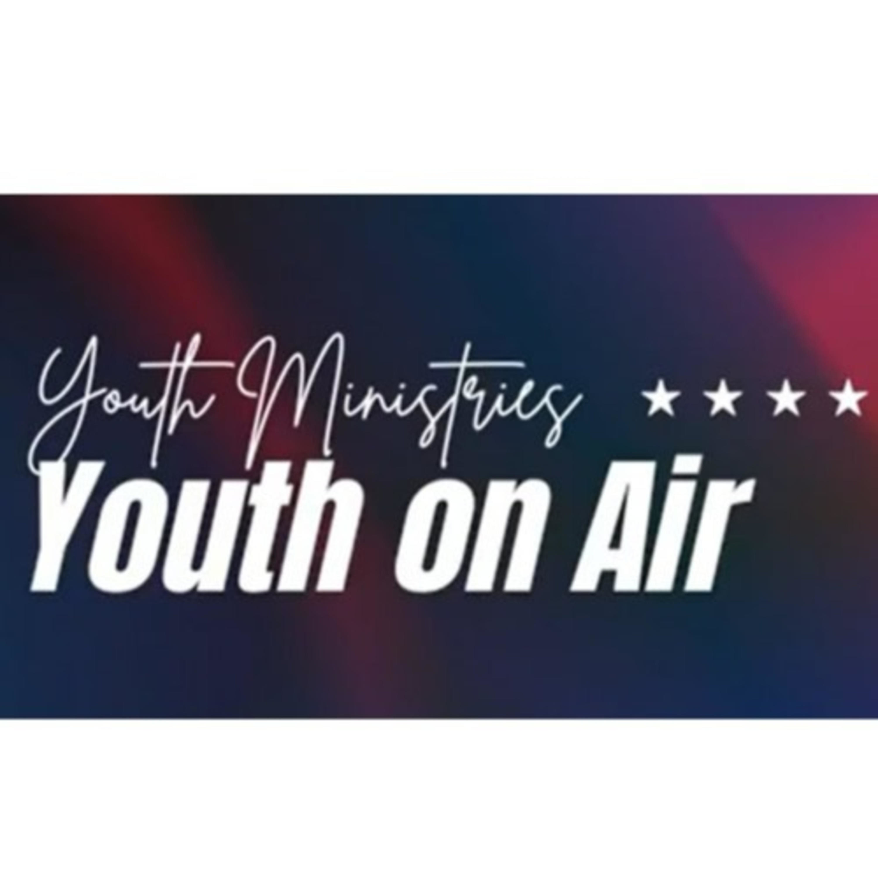 NCRD1 Youth On Air podcast artwork